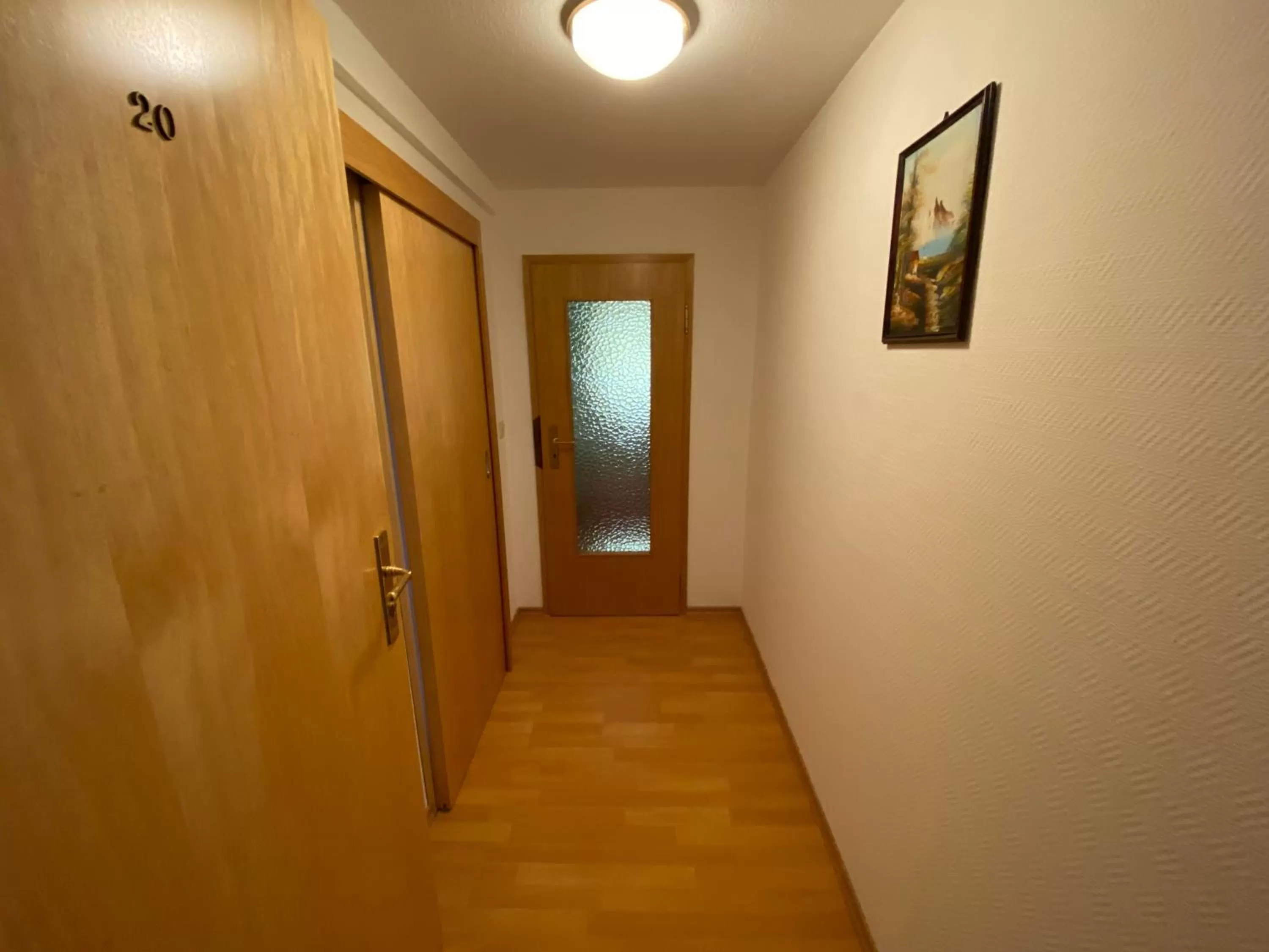 Staff in Hotel Bielatal