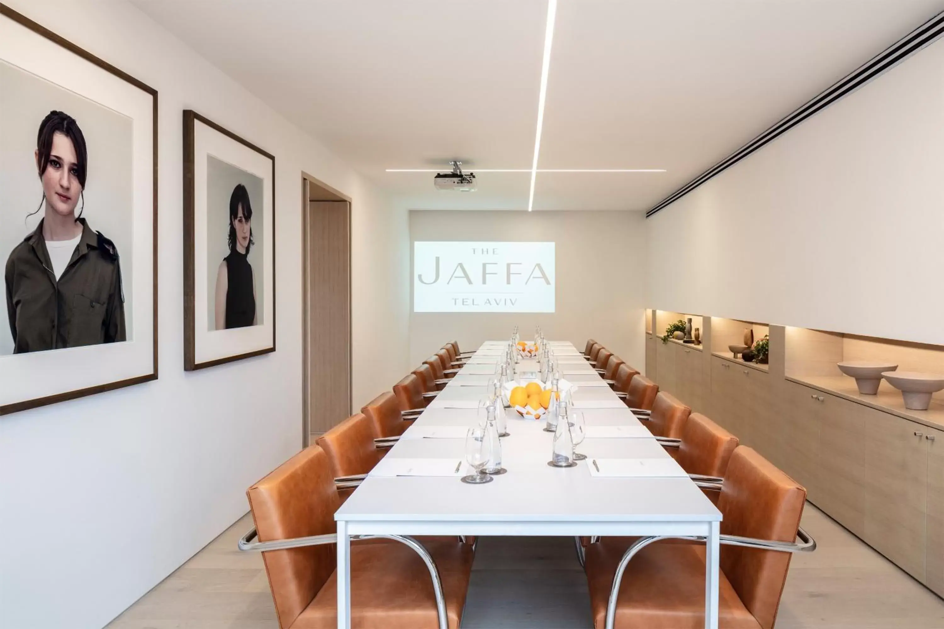 Meeting/conference room in The Jaffa, a Luxury Collection Hotel, Tel Aviv