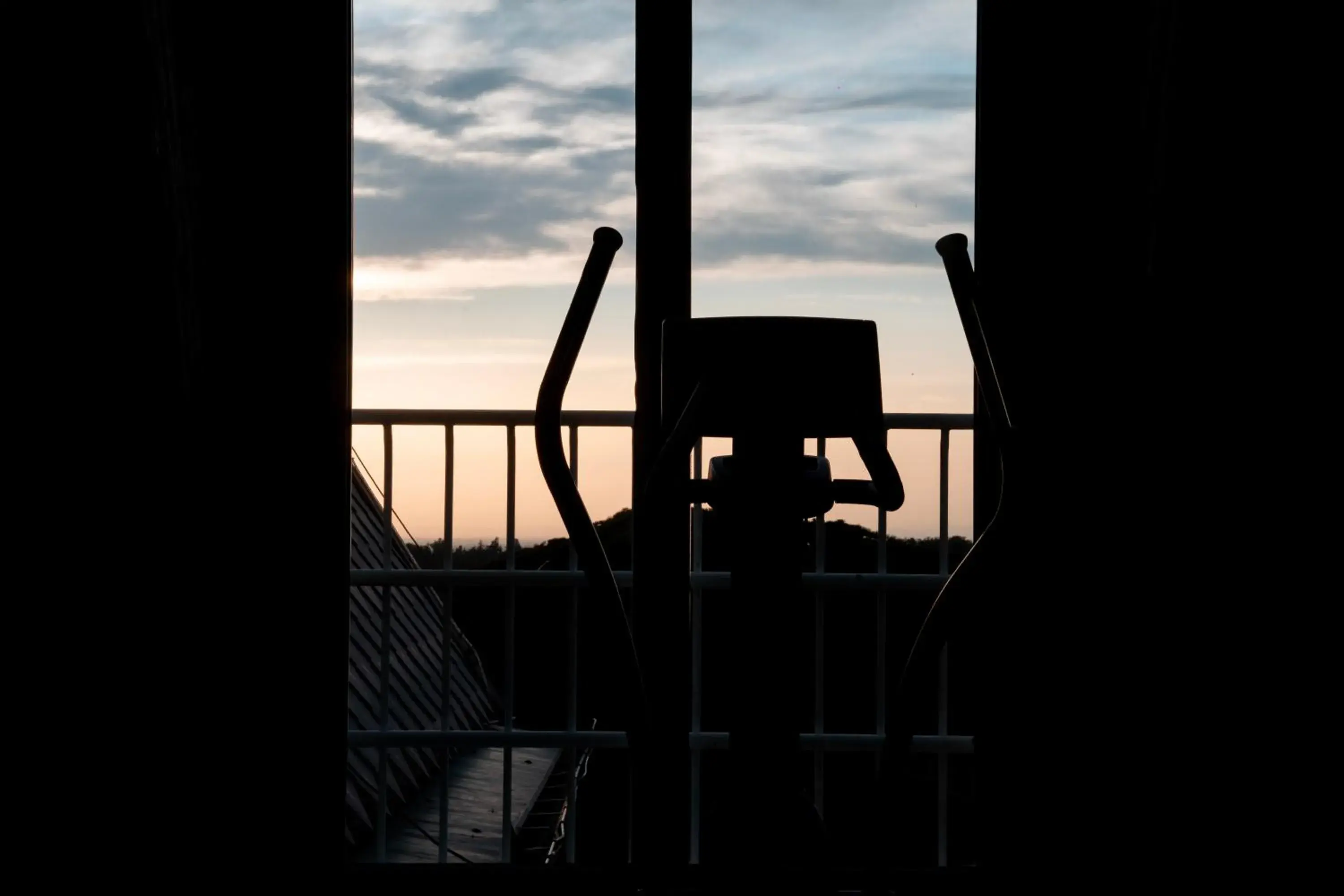 Balcony/Terrace in Relais Villa Pomela