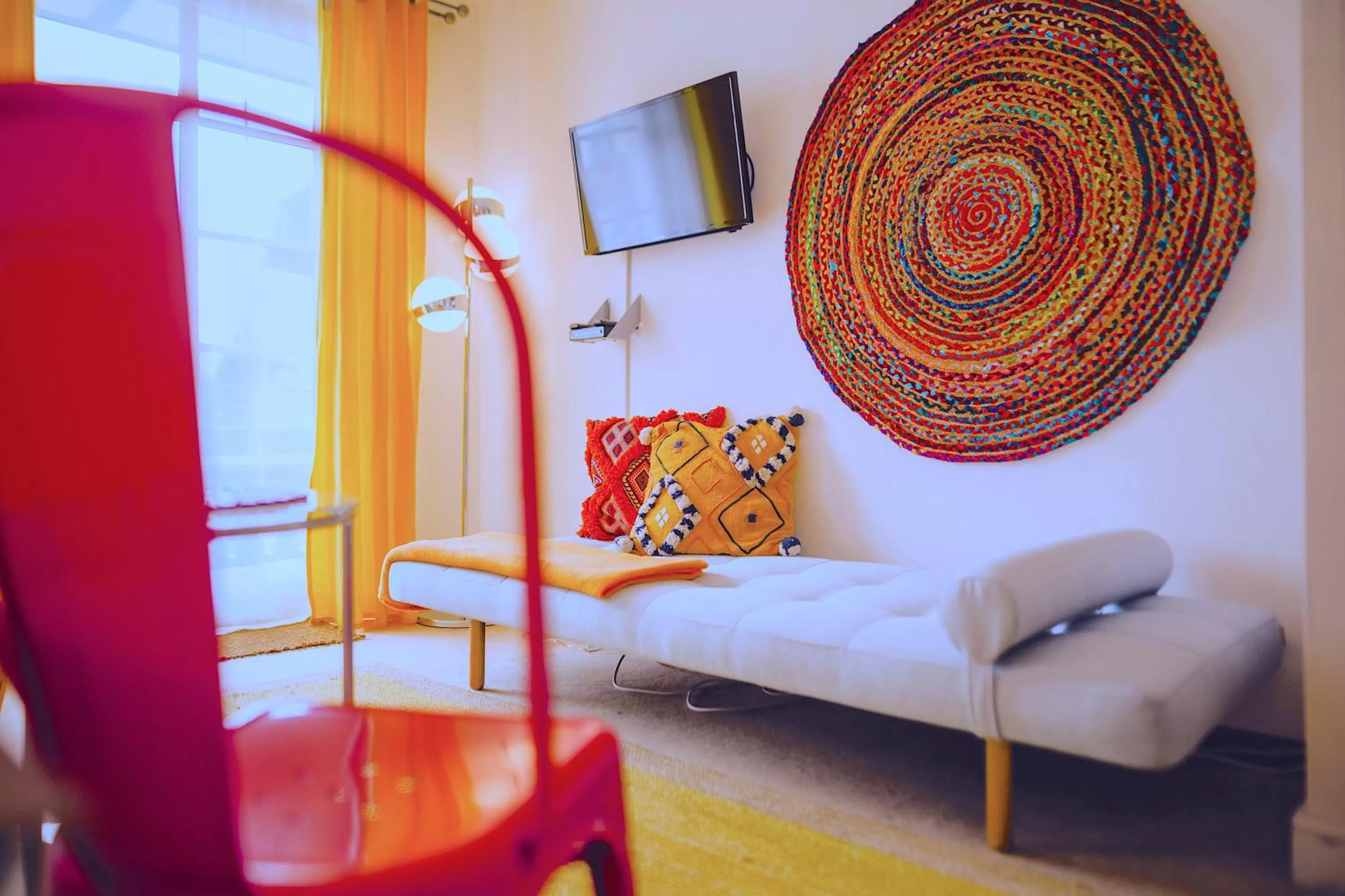 Bed in Das Hotel Stern, B&B KG - digital & contactless check-in