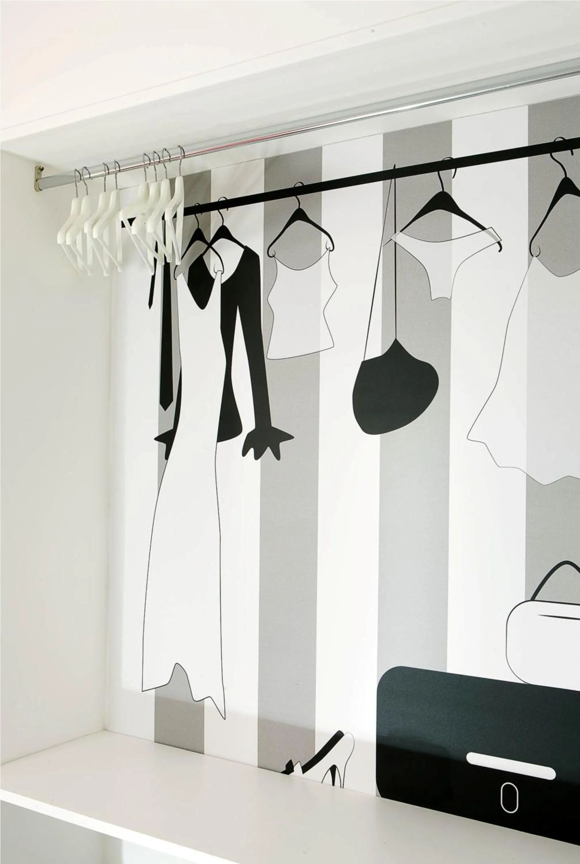 Decorative detail in Hotel Spicy