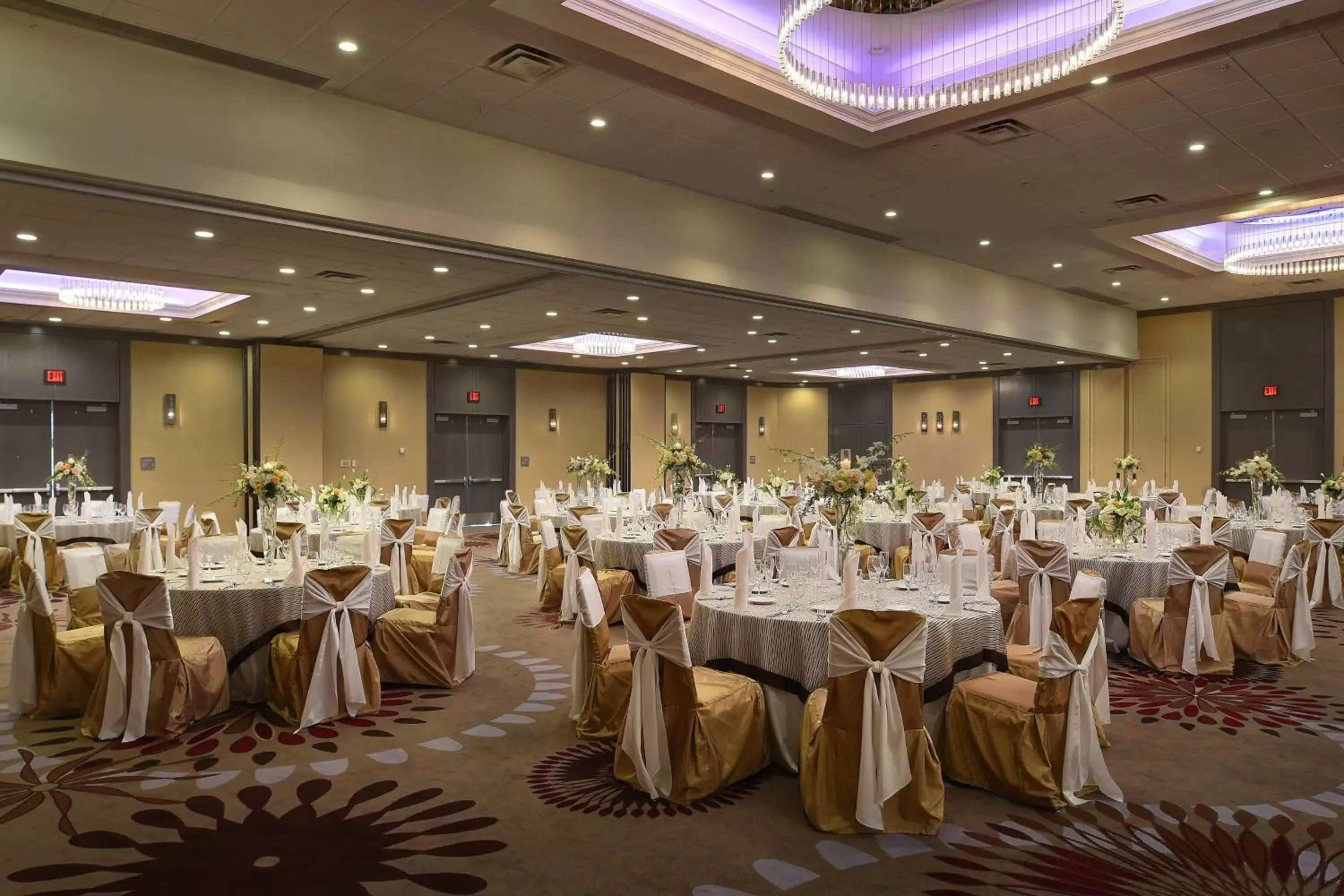 Banquet/Function facilities, Banquet Facilities in Marriott St. Louis Airport