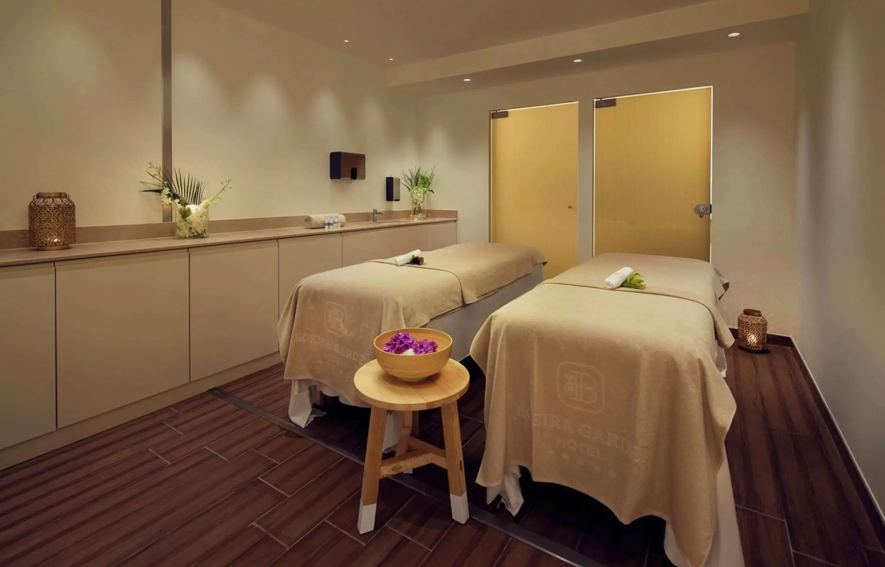 Spa and wellness centre/facilities, Spa/Wellness in Boeira Garden Hotel Porto Gaia, Curio Collection by Hilton