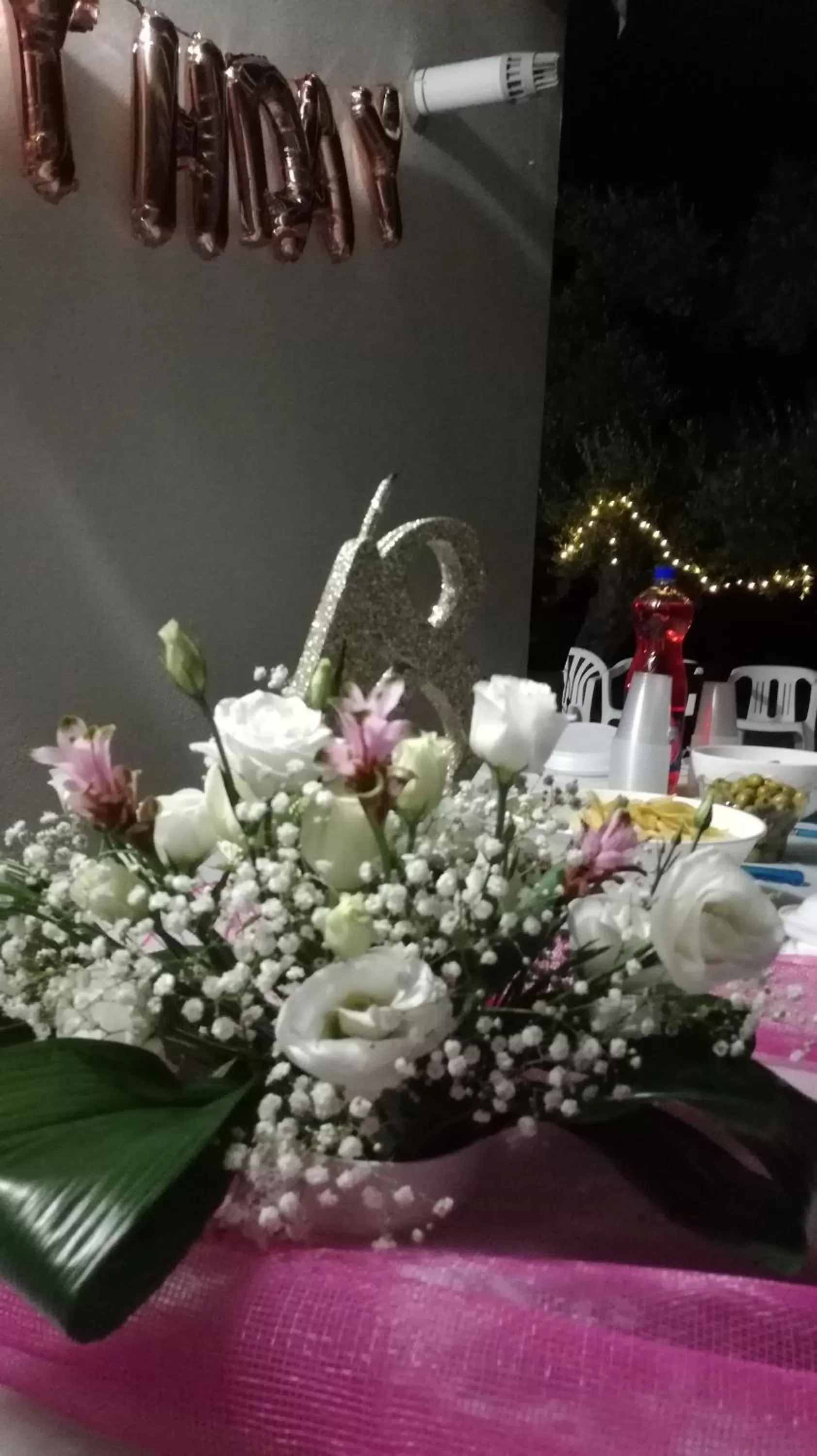 wedding in B&B Villa Mediterranea with parking space