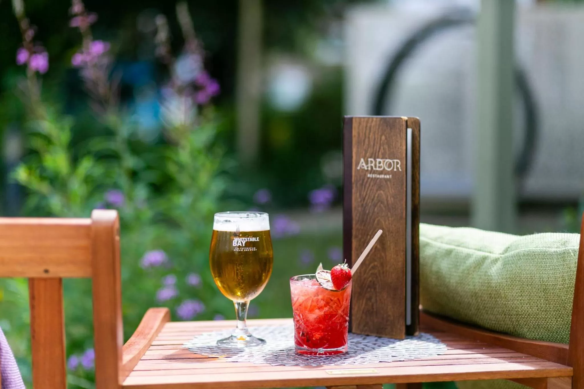 Balcony/Terrace in The Green House
