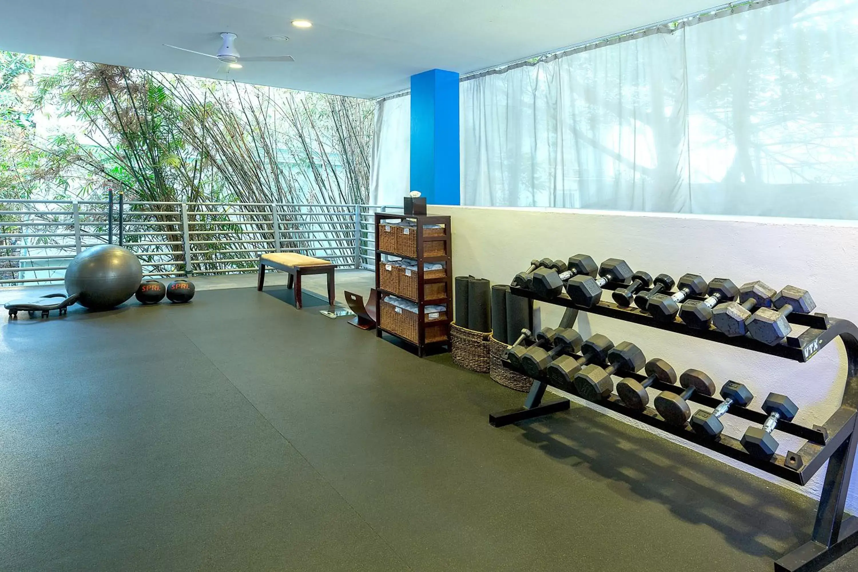 Fitness centre/facilities, Fitness Center/Facilities in Z Ocean Hotel, Classico A Sonesta Collection