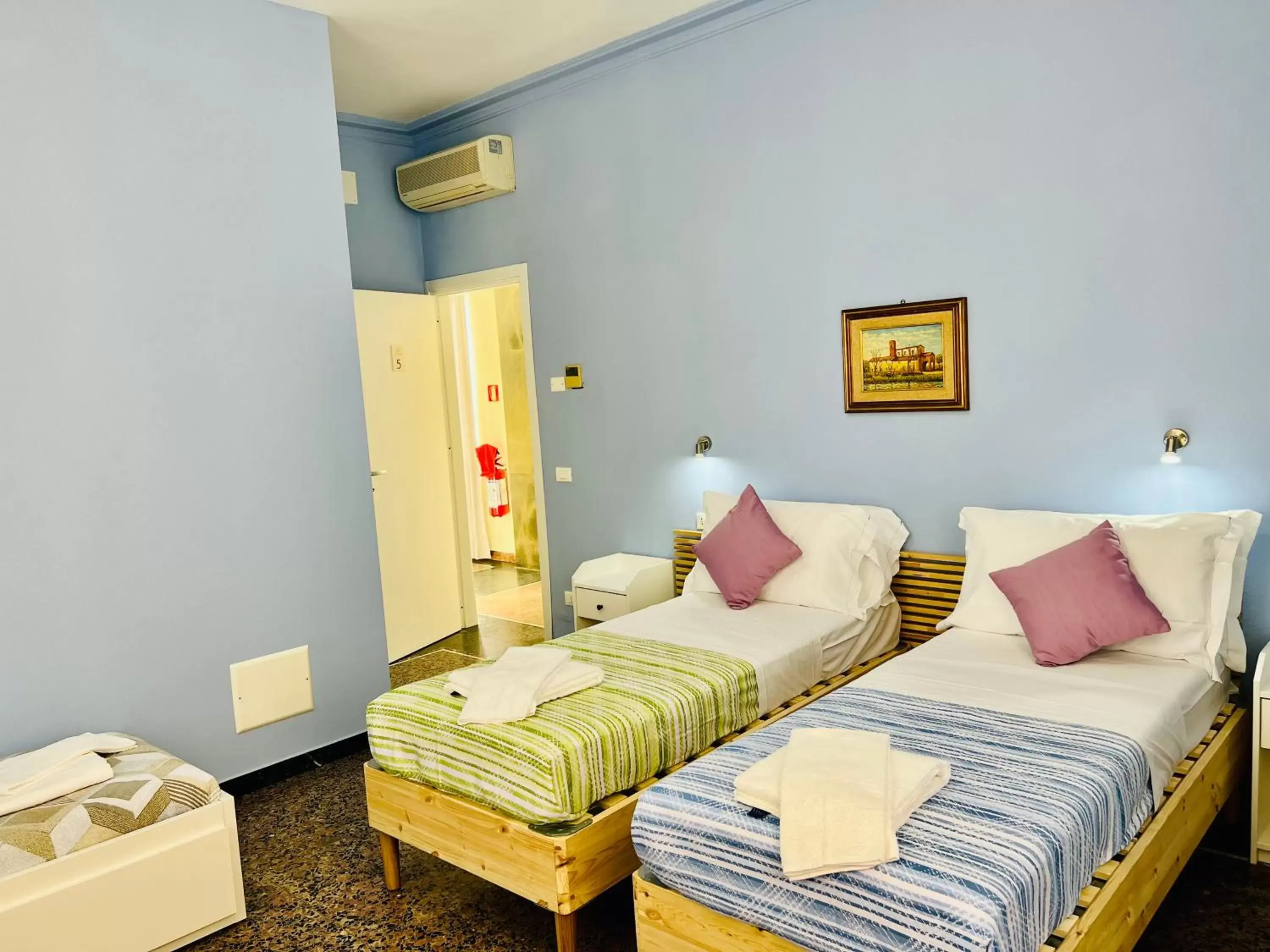 Bed in B&B Corso Italia