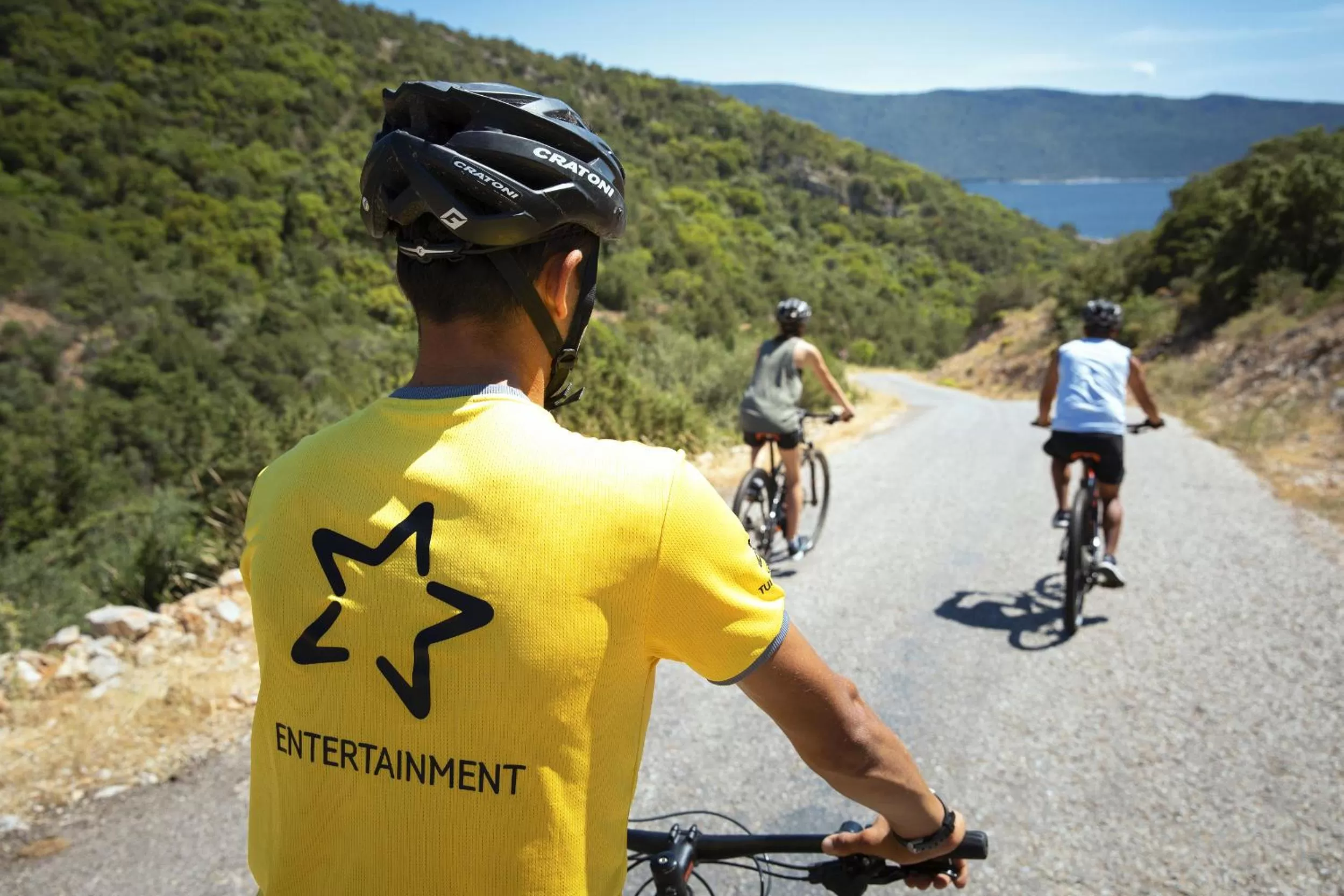 Activities in TUI MAGIC LIFE Bodrum - Adults Only