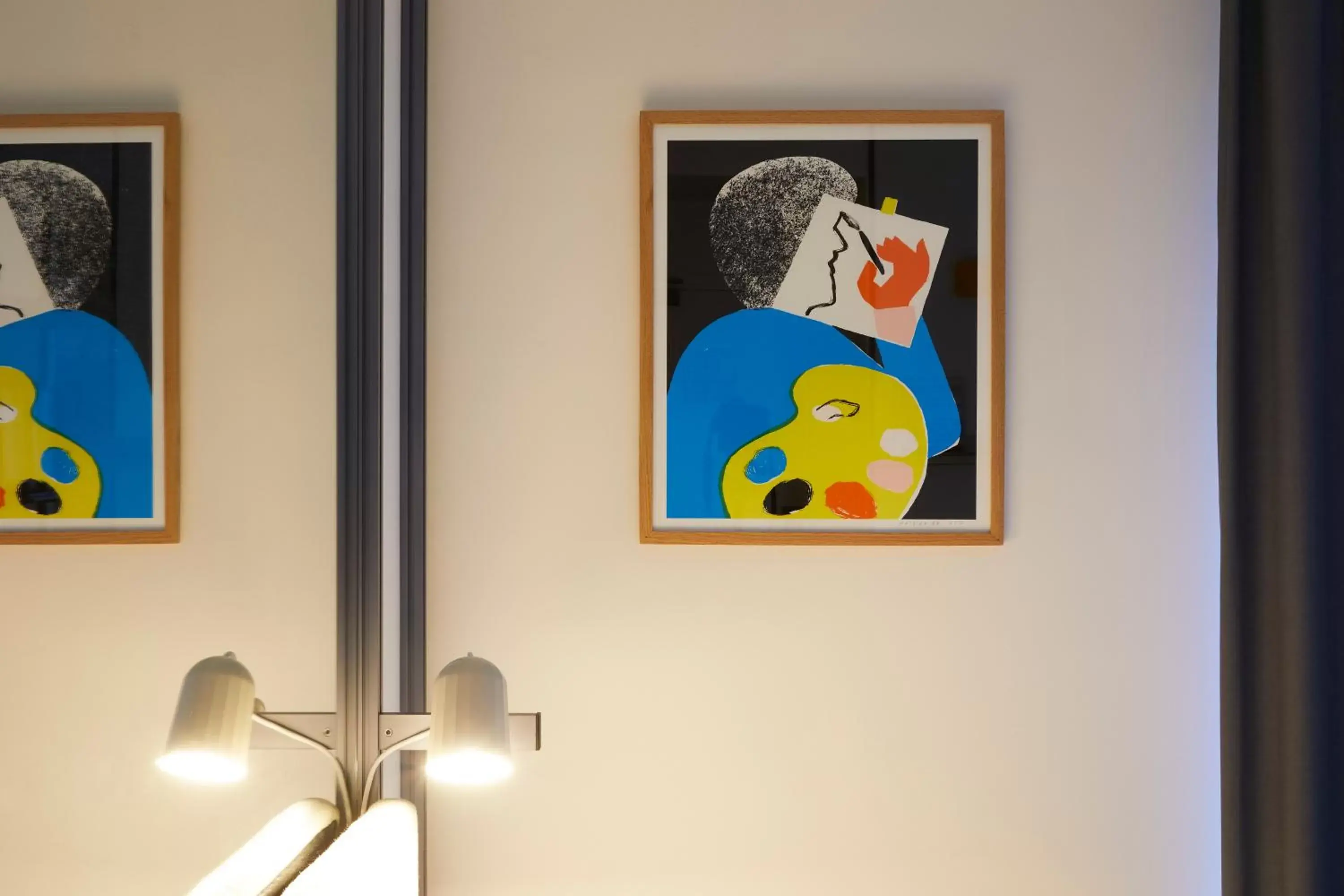 View (from property/room) in French Theory View (from property/room) in French Theory