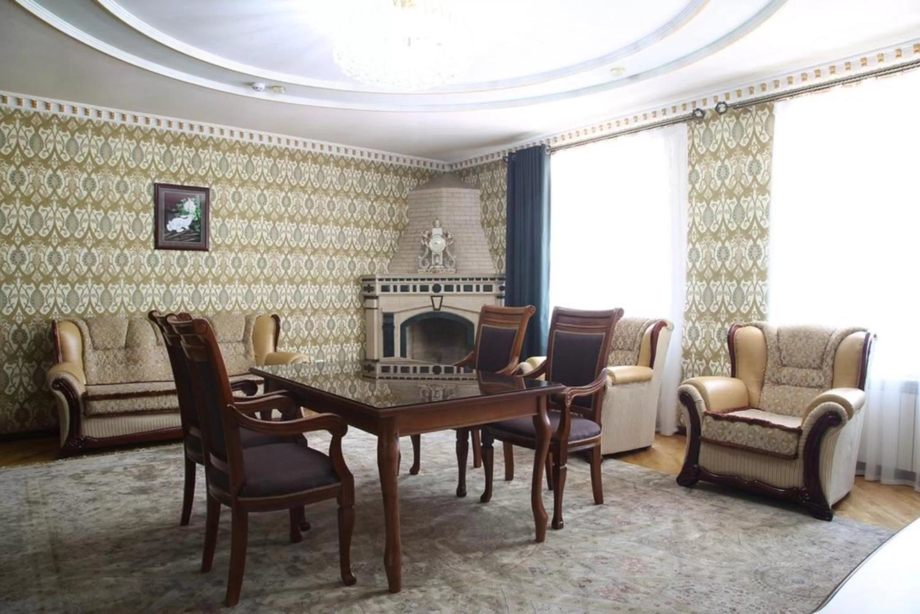 Suite with City View in Grand Nur Hotel