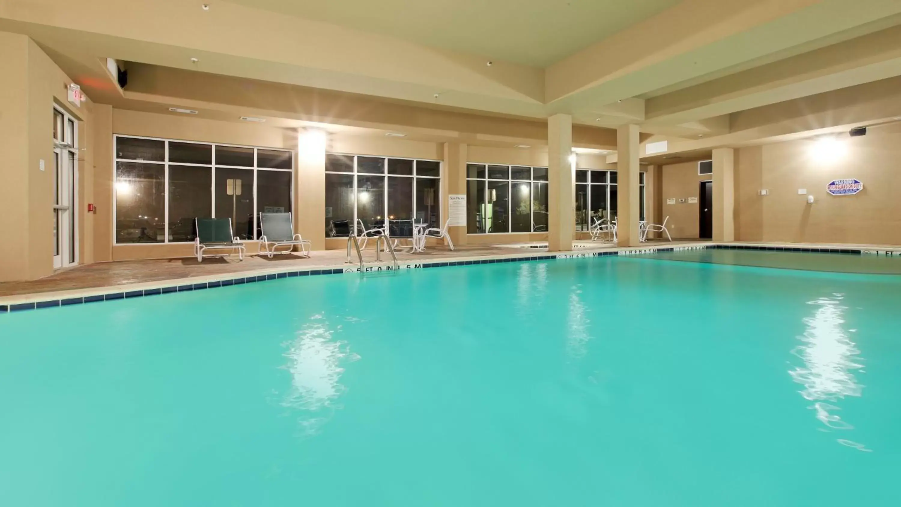 Swimming Pool in Holiday Inn Garland, an IHG Hotel