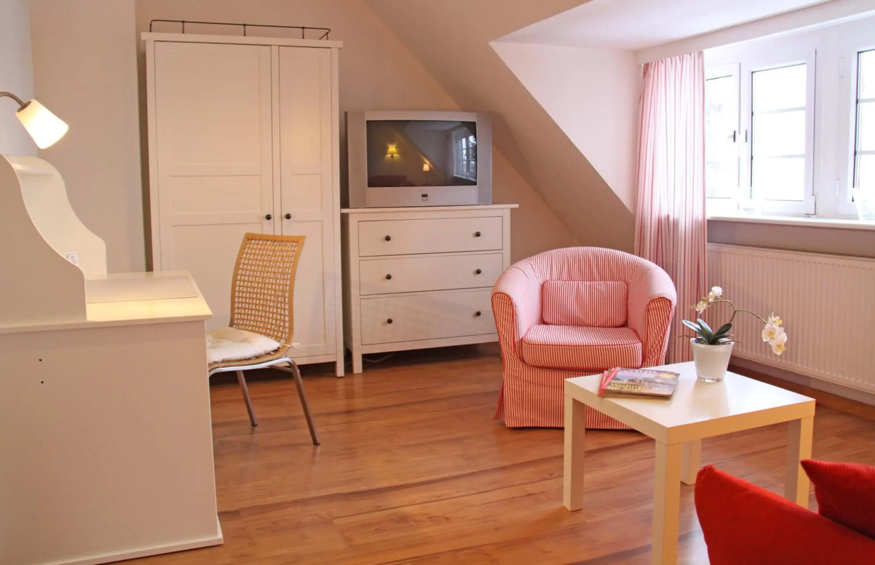 Living room, Seating Area in Hotel Bad Minden