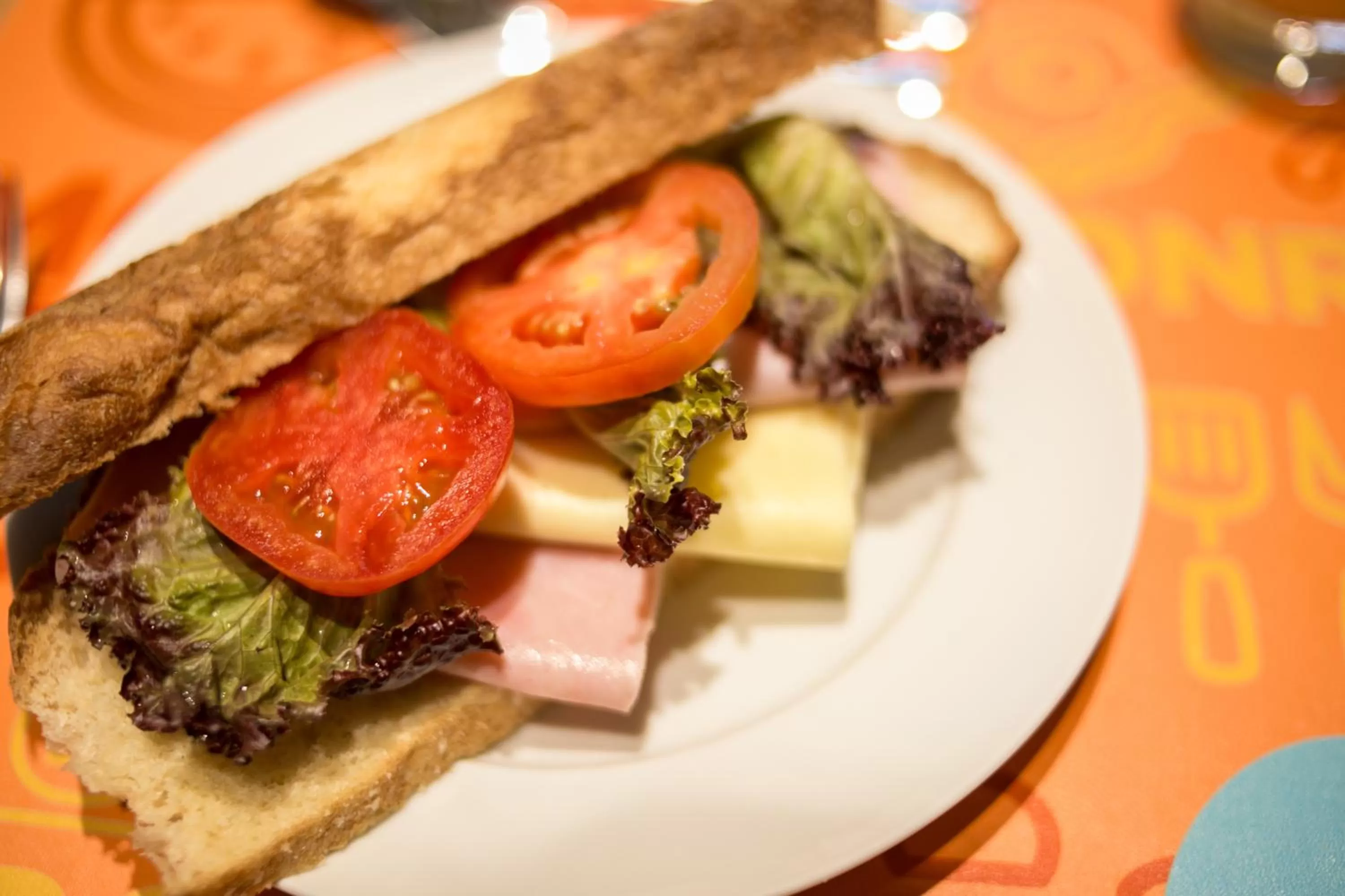 Food in Rio Hotel by Bourbon Ciudad Del Este