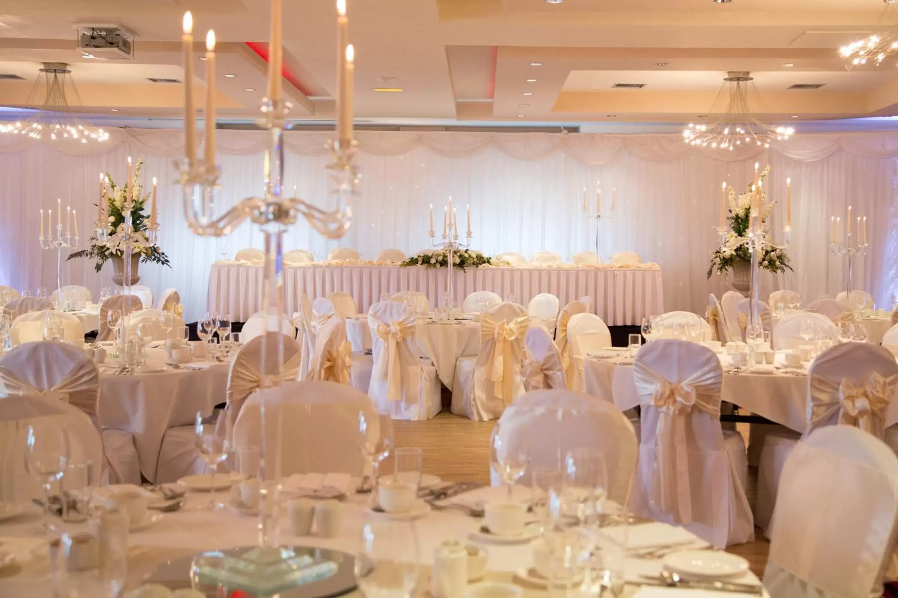 Banquet/Function facilities, Banquet Facilities in Westville Hotel