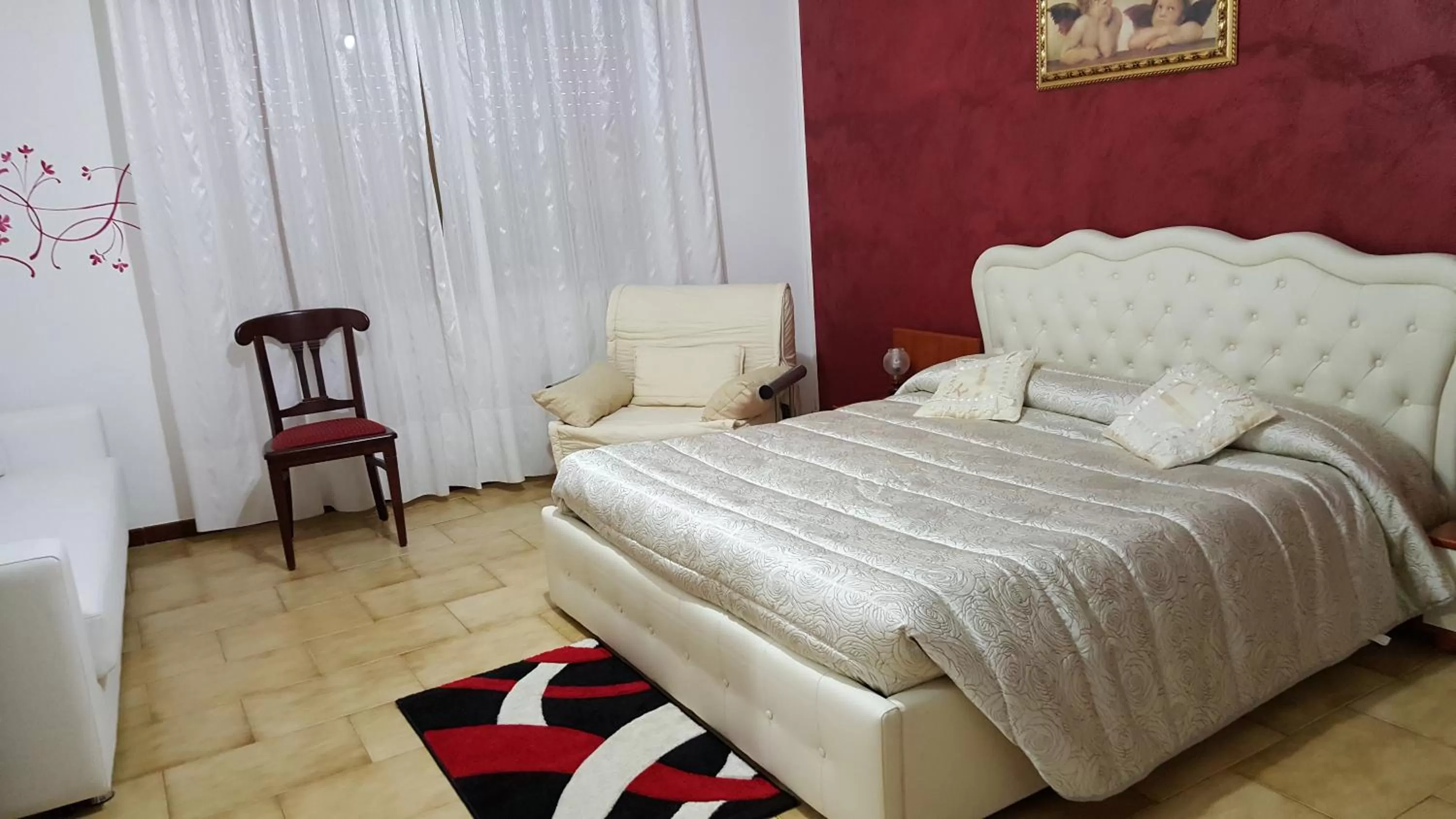 Photo of the whole room, Bed in B&B da Pietro - Enna