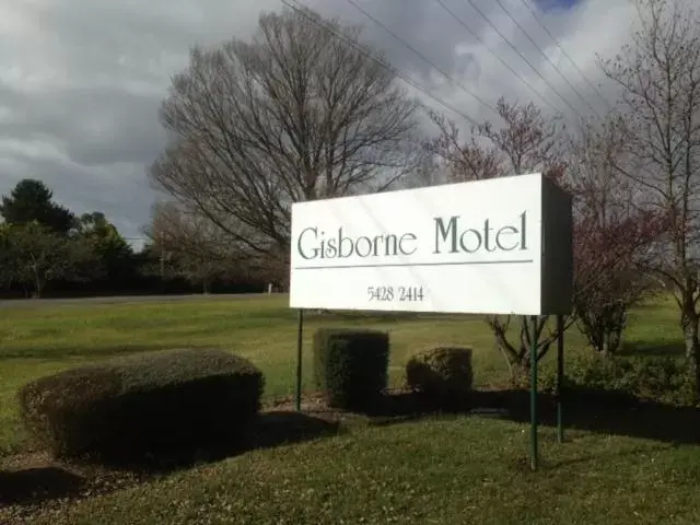 Day in Gisborne Motel