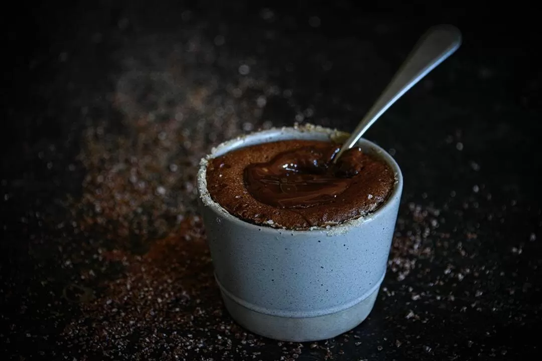 Food in Le Monastère de Saint Mont Hôtel & Spa