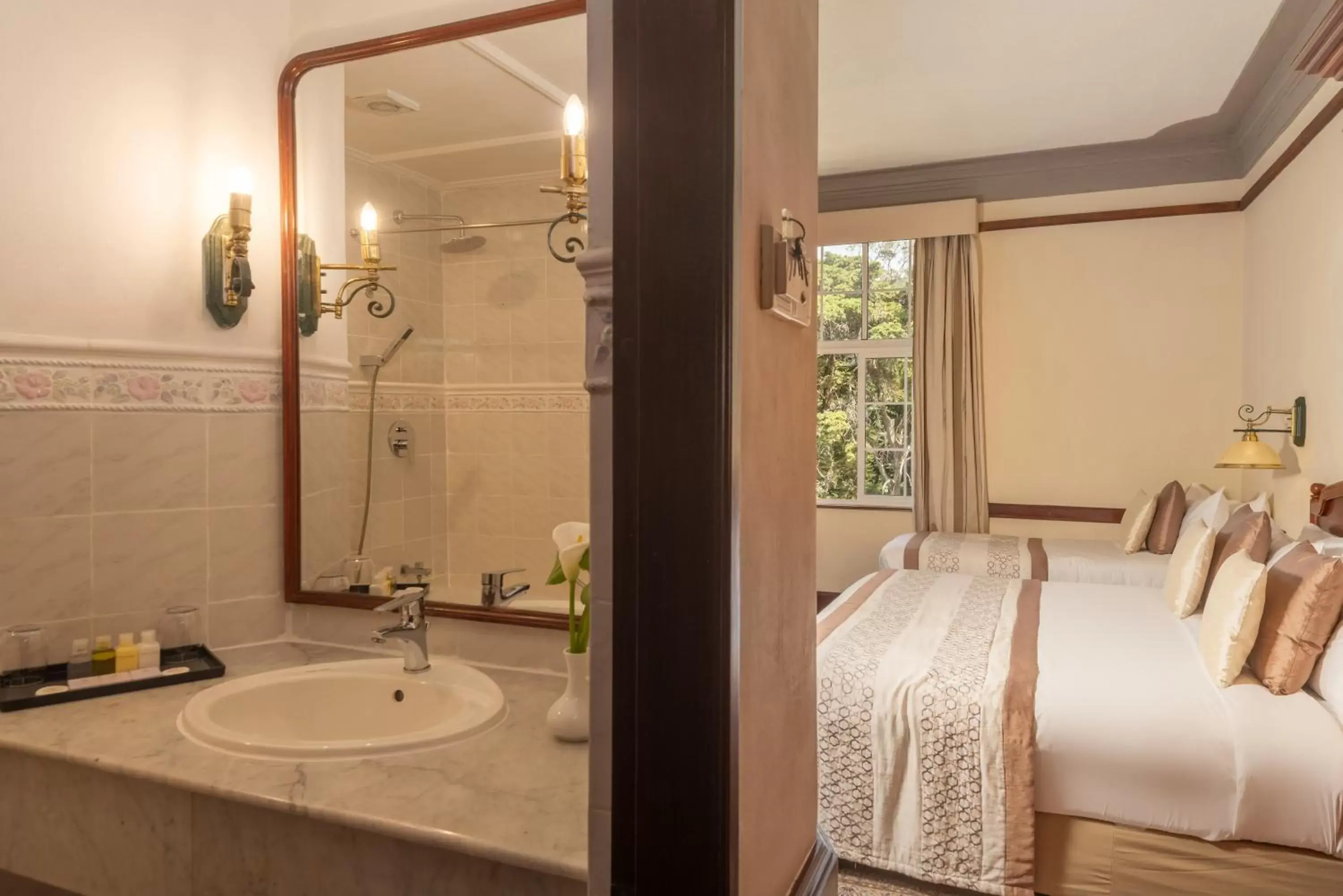 Bathroom in The Grand Hotel - Heritage Grand