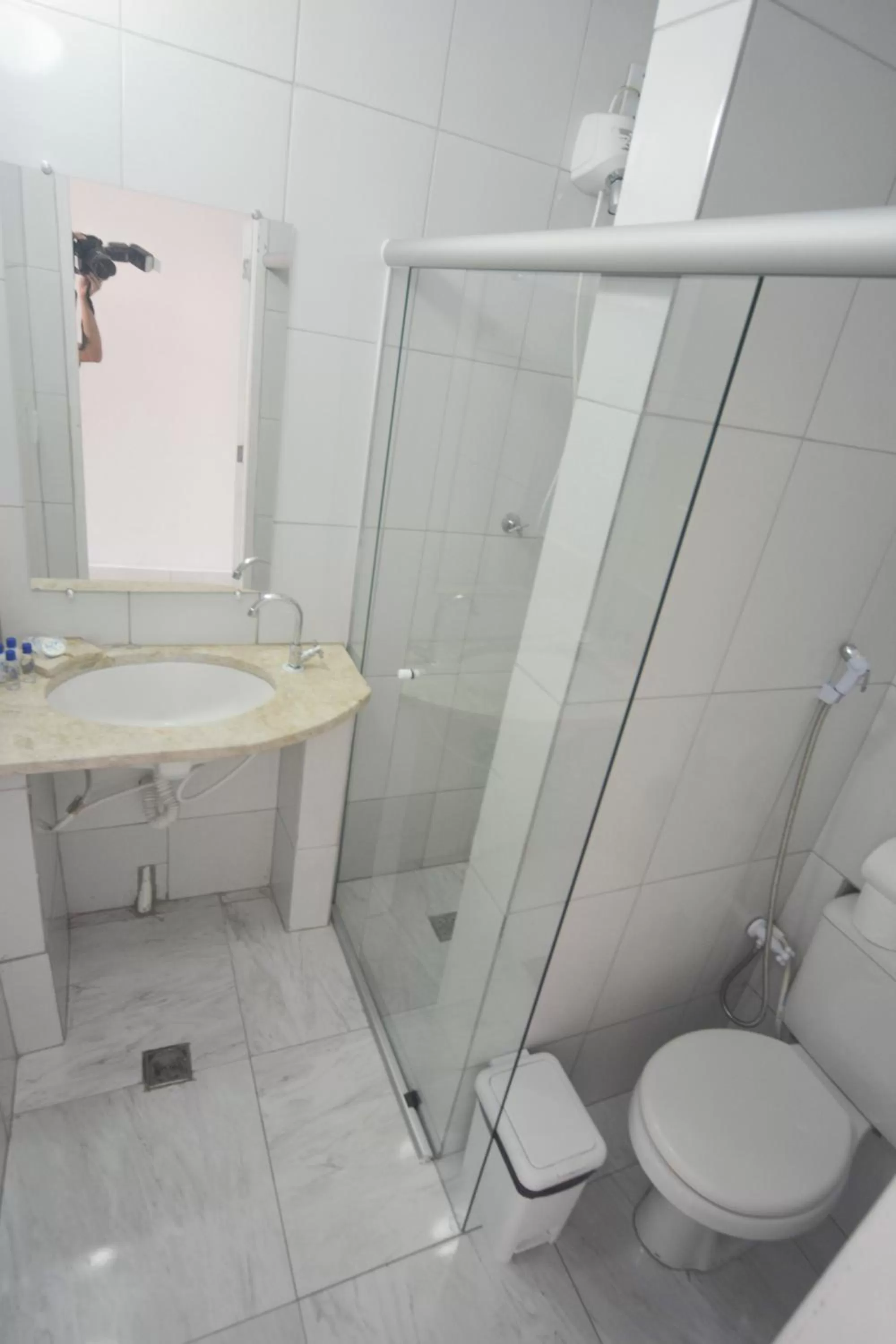 Bathroom in Pousada Estrela de Paraty