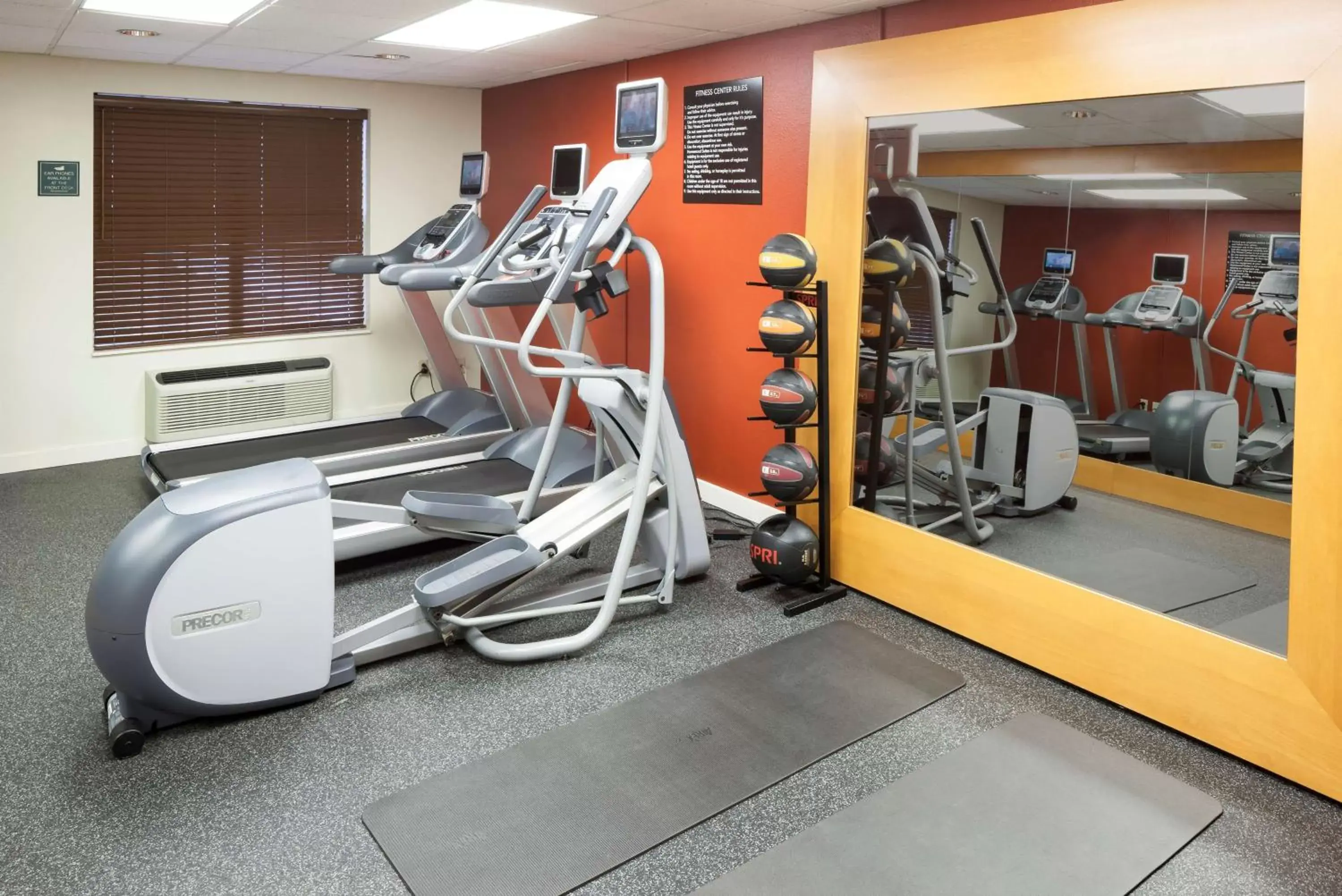 Fitness centre/facilities, Fitness Center/Facilities in Homewood Suites by Hilton Chattanooga - Hamilton Place