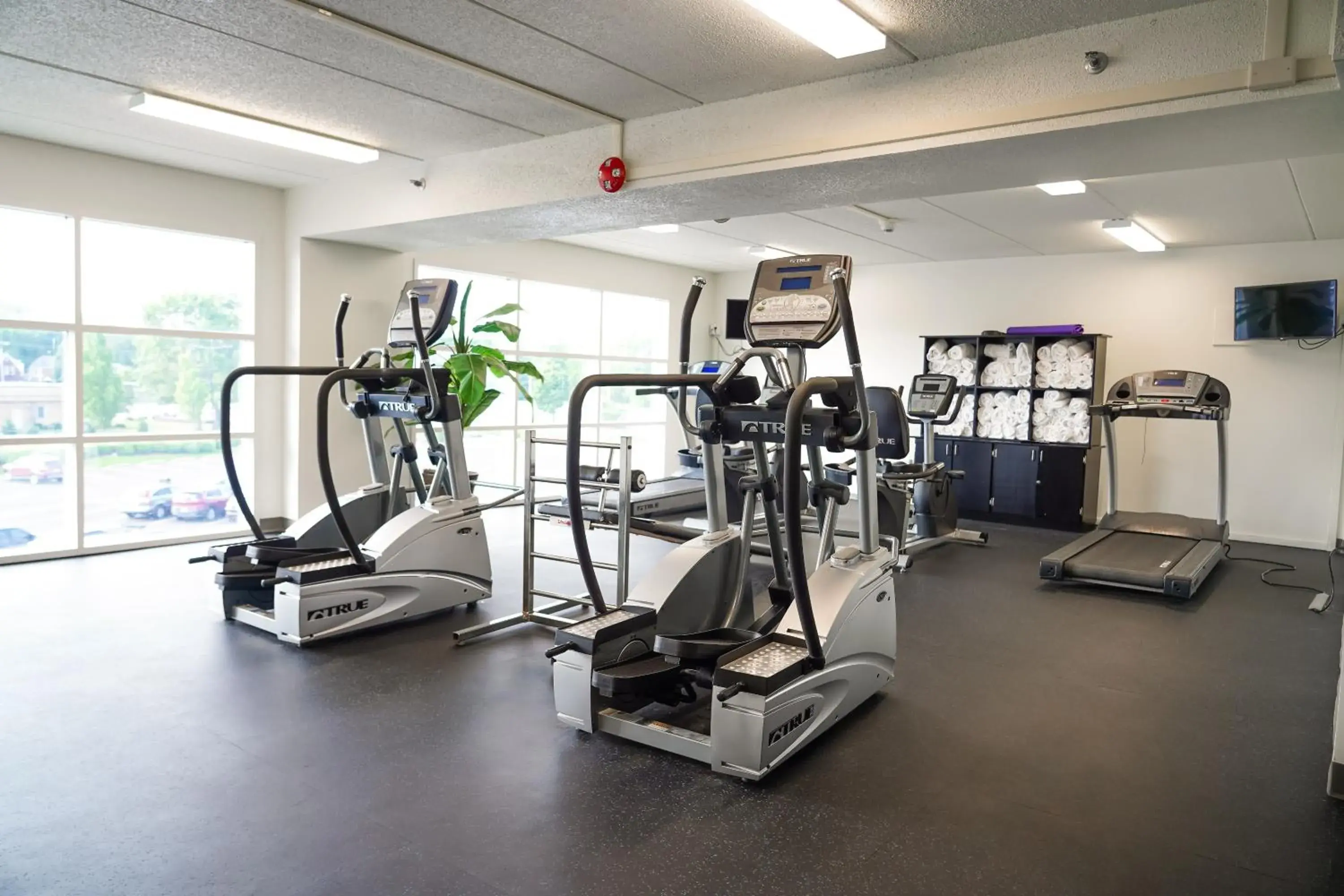 Fitness centre/facilities, Fitness Center/Facilities in Cedar Point Castaway Bay Indoor Water Park