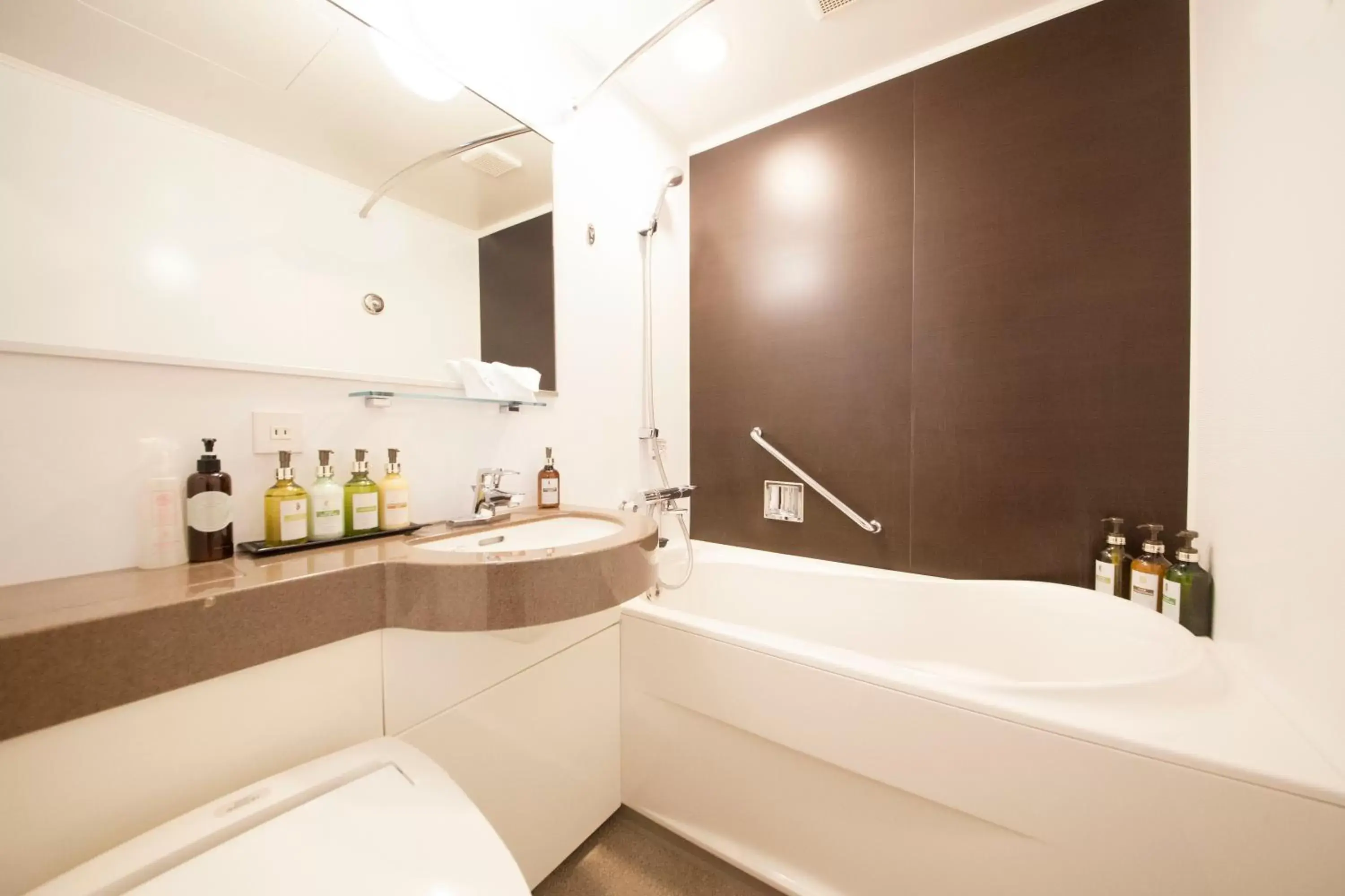 Bathroom in Hotel Coco Grand Kitasenju