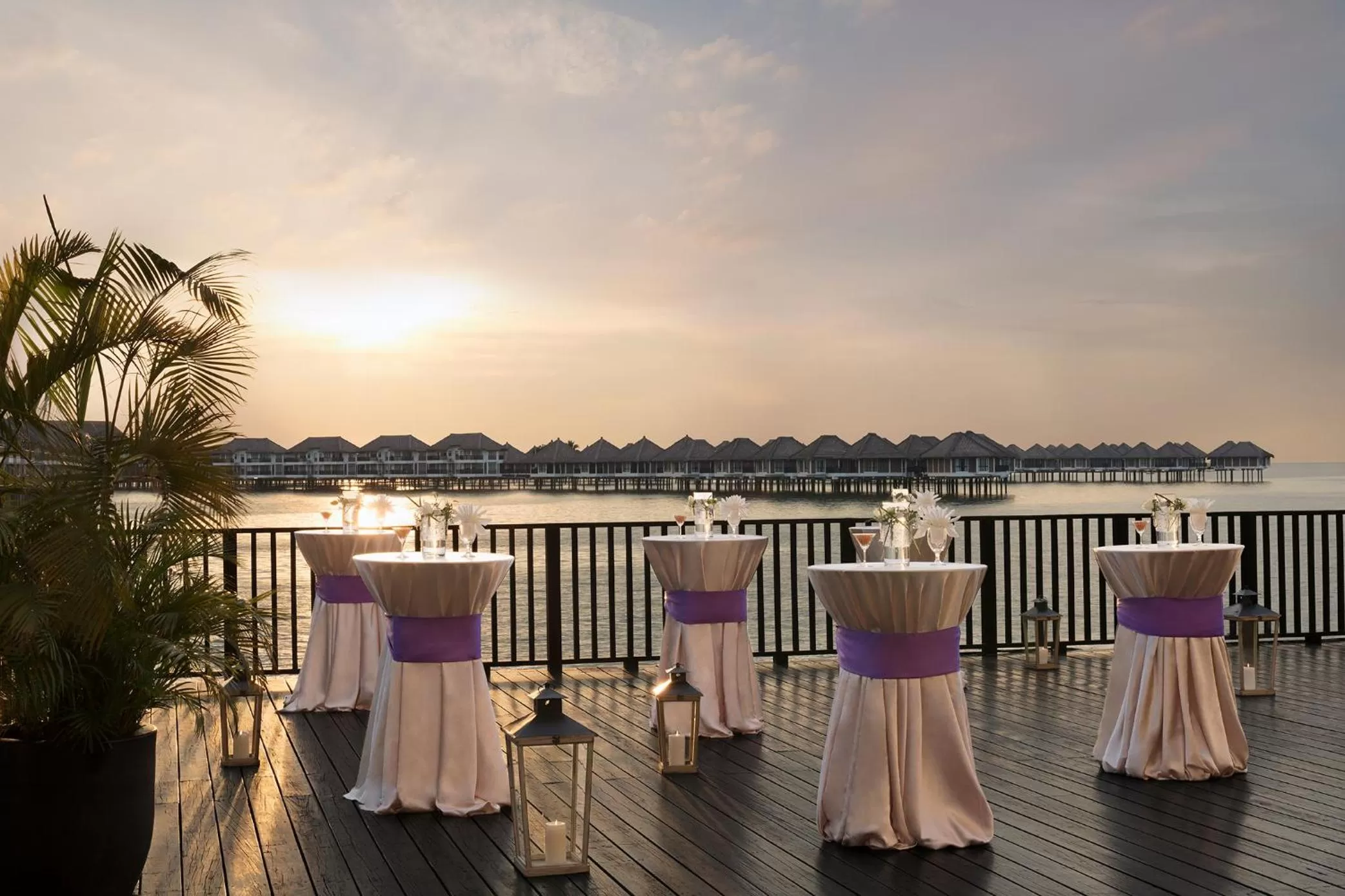 Banquet/Function facilities in Golden Palm Tree Sepang