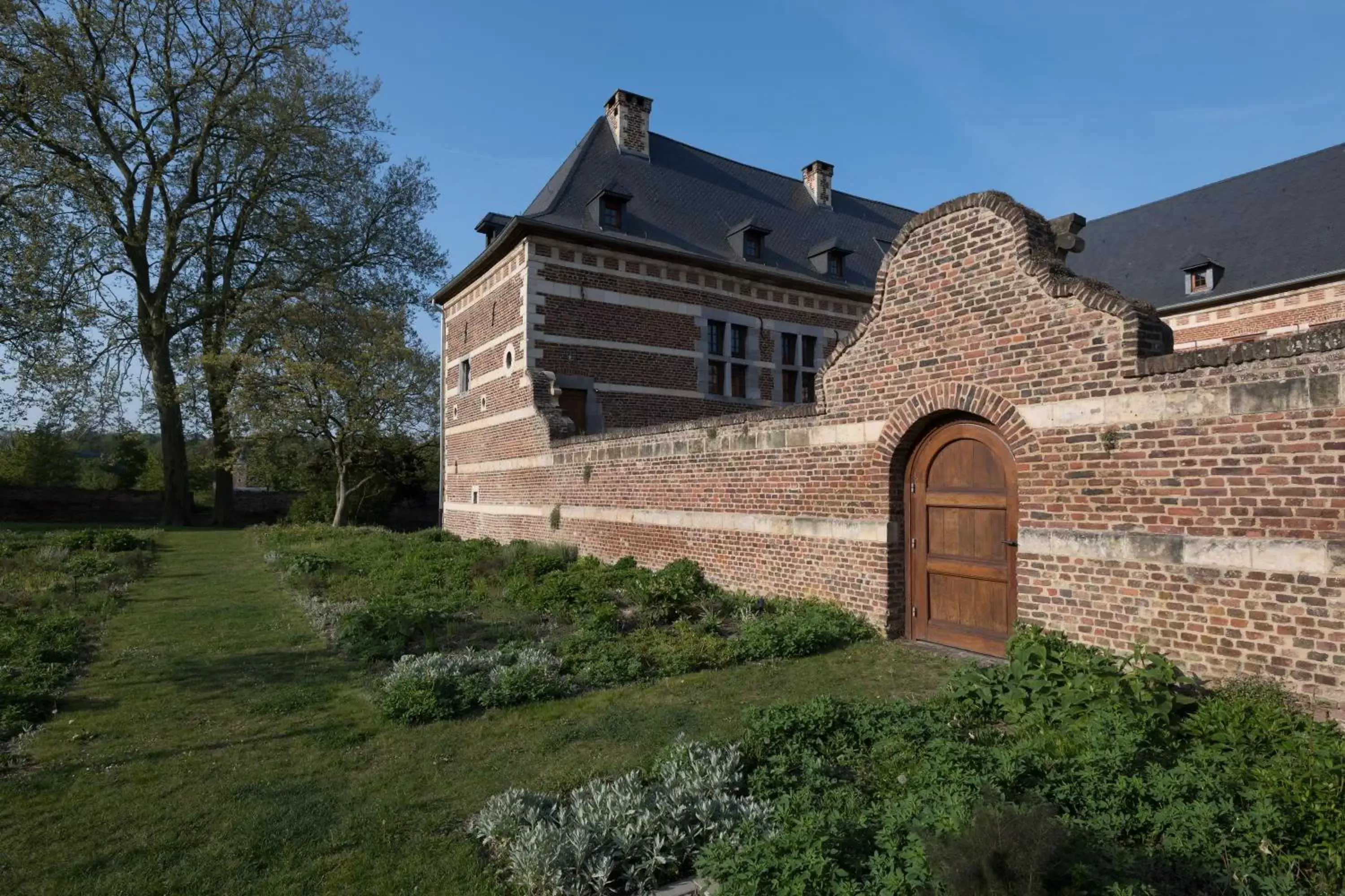 Property Building in Martin's Rentmeesterij