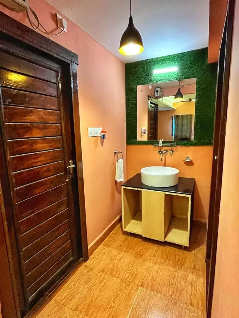 Bathroom in Beira Mar Beach Resort