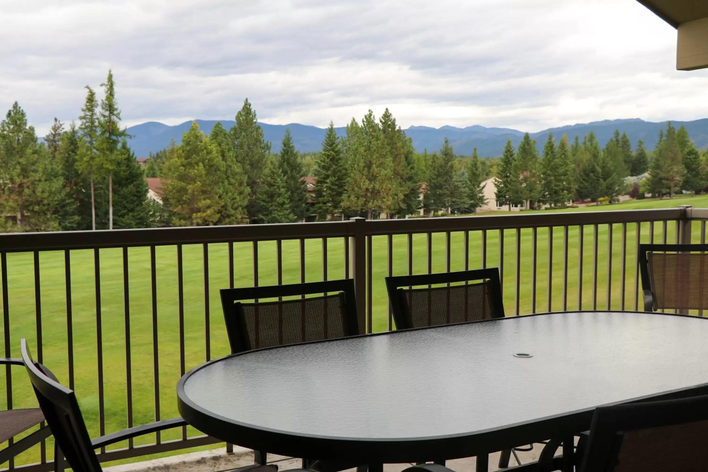 Balcony/Terrace in Meadow Lake Resort & Condos