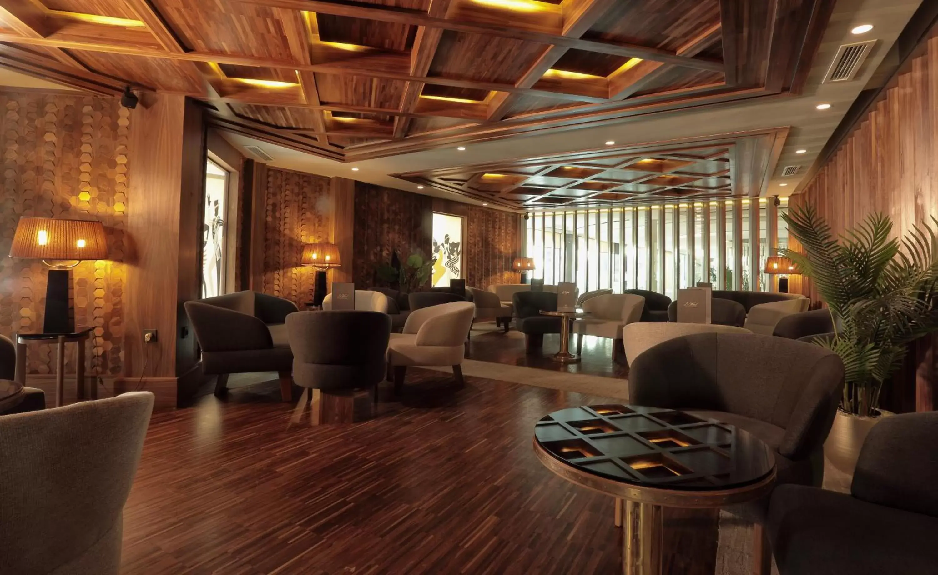 Lounge or bar, Lounge/Bar in Le Palace d'Anfa