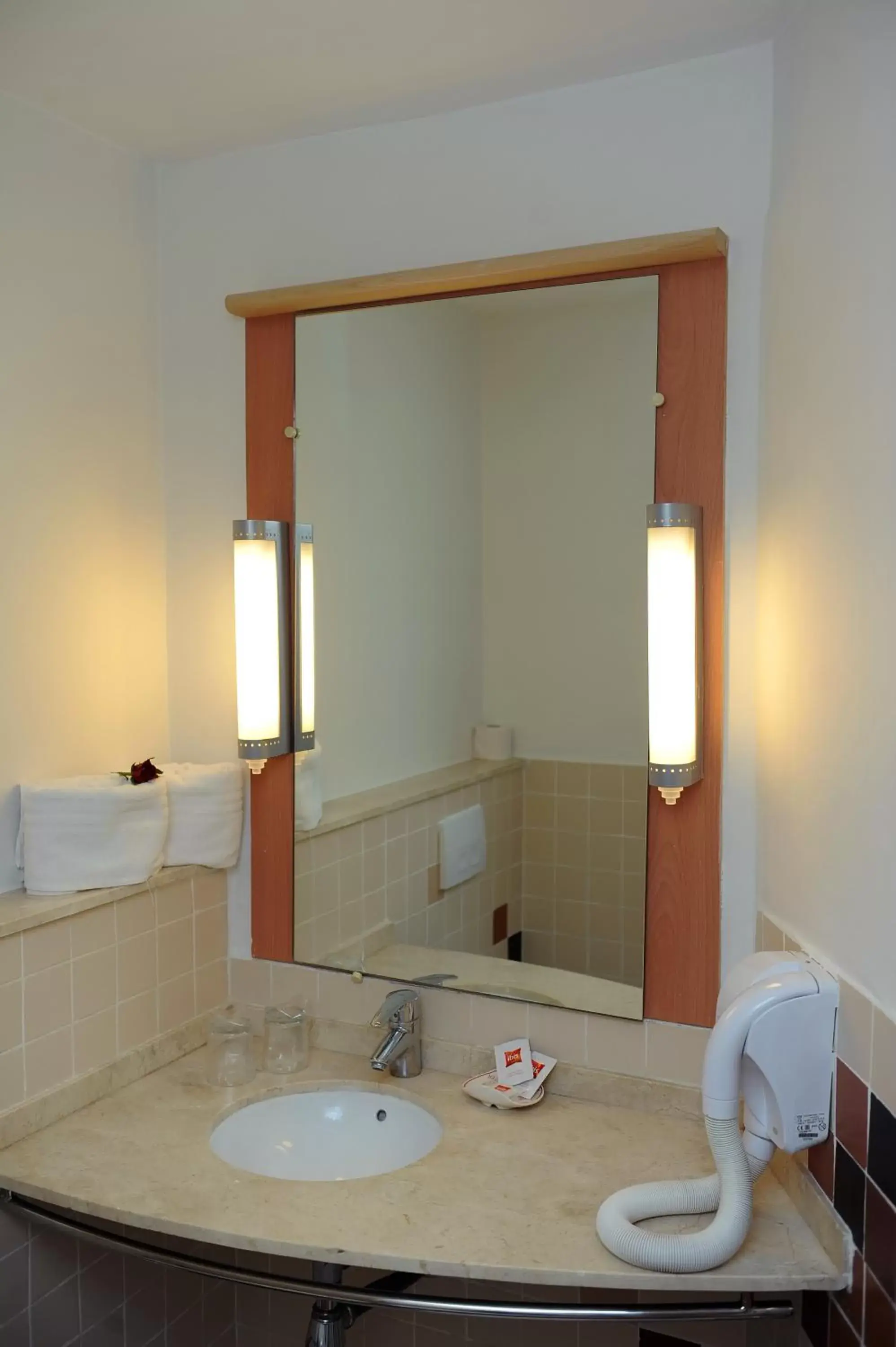 Shower, Bathroom in Ibis Tanger City Center