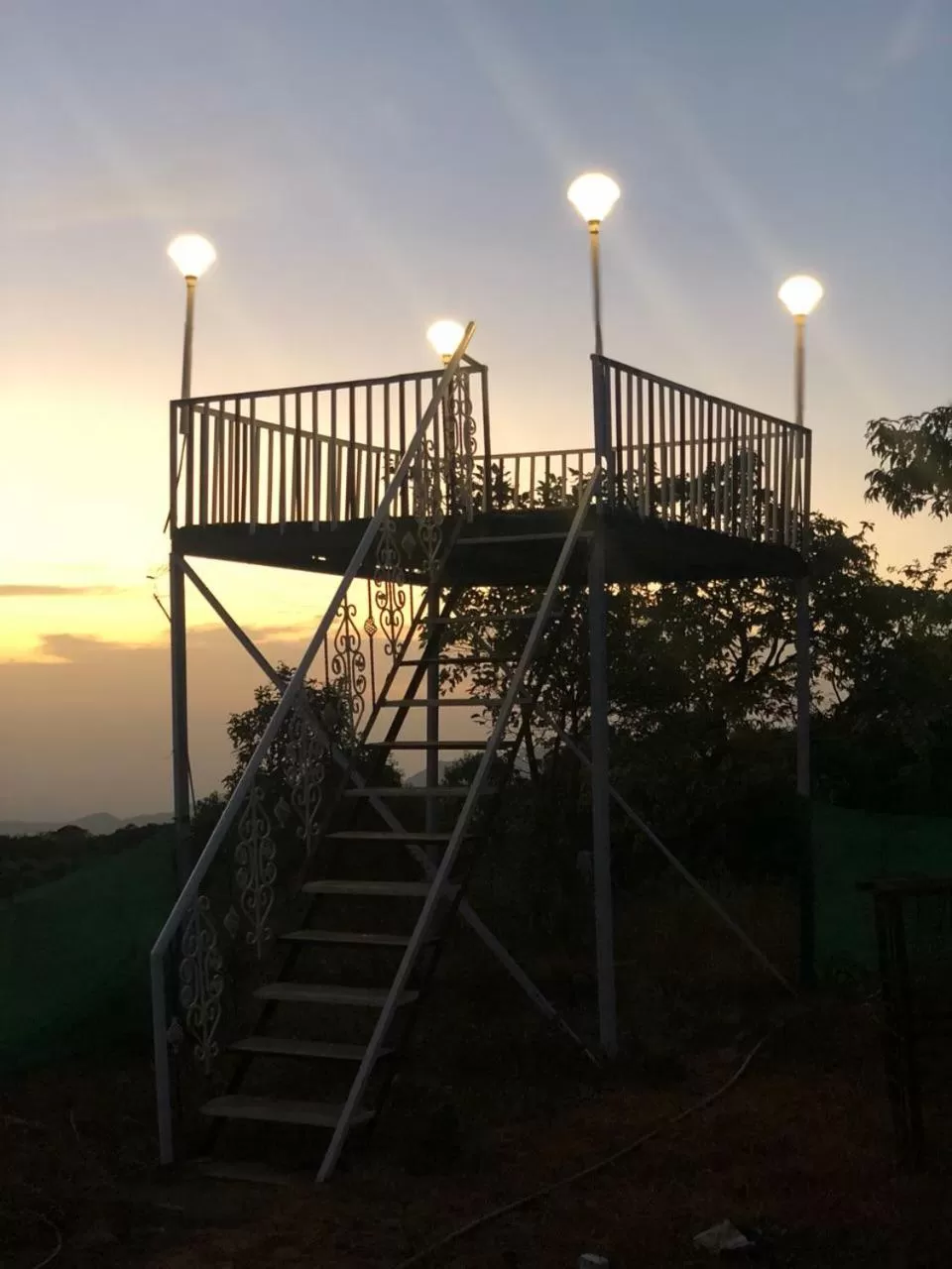 Property building in Ashoka Villa 3 BHK Mahabaleshwar