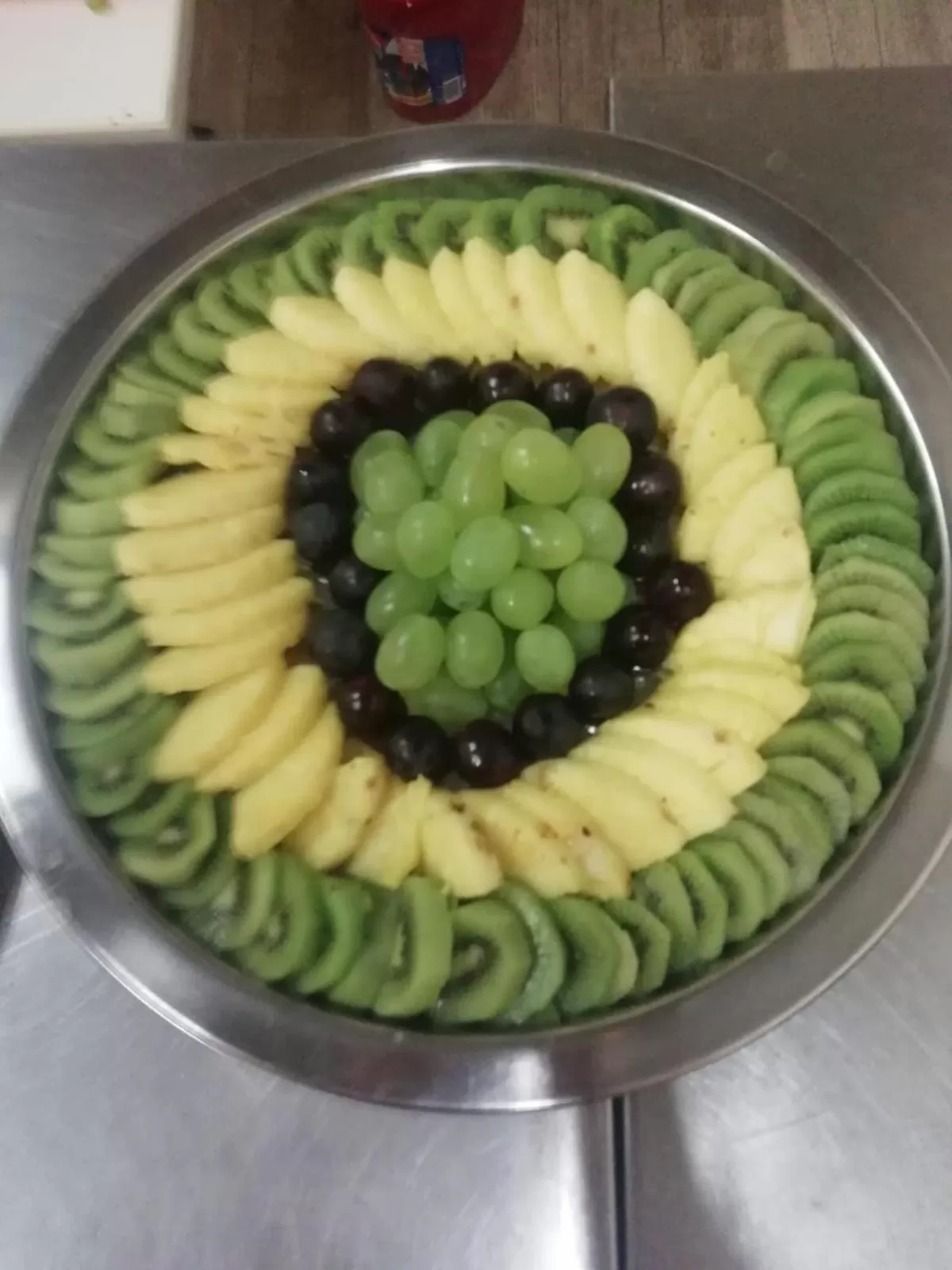 Food and drinks in Hotel Denbu