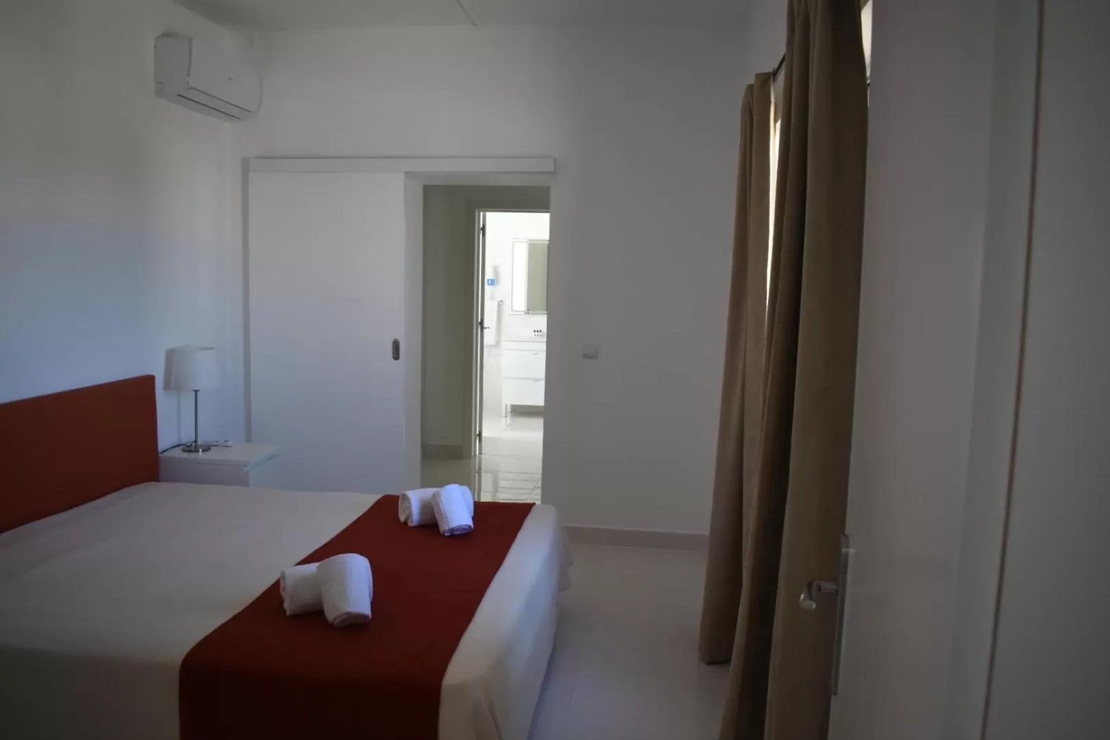 Bed in Pateo Village