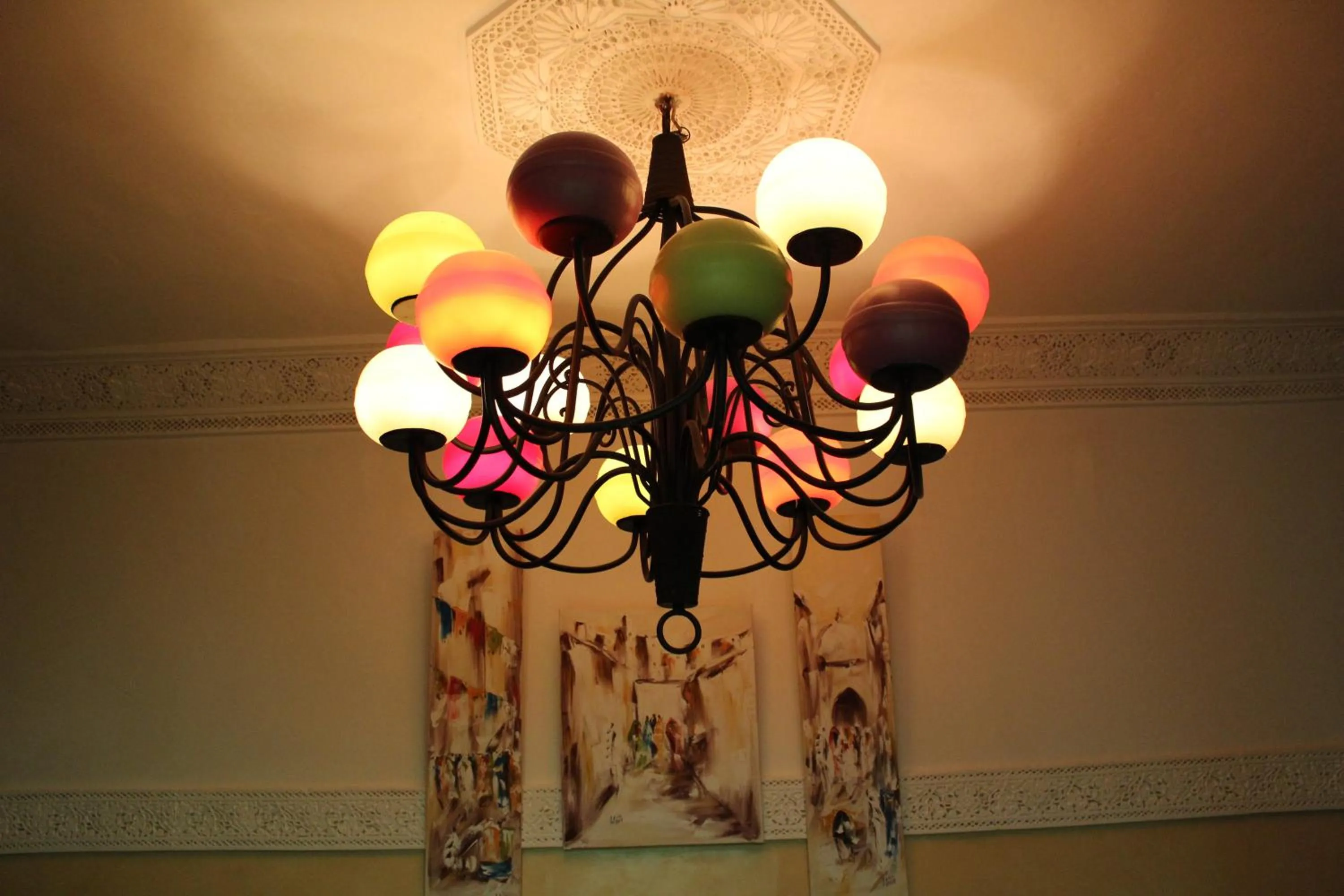 On-site shops in Riad Eloise