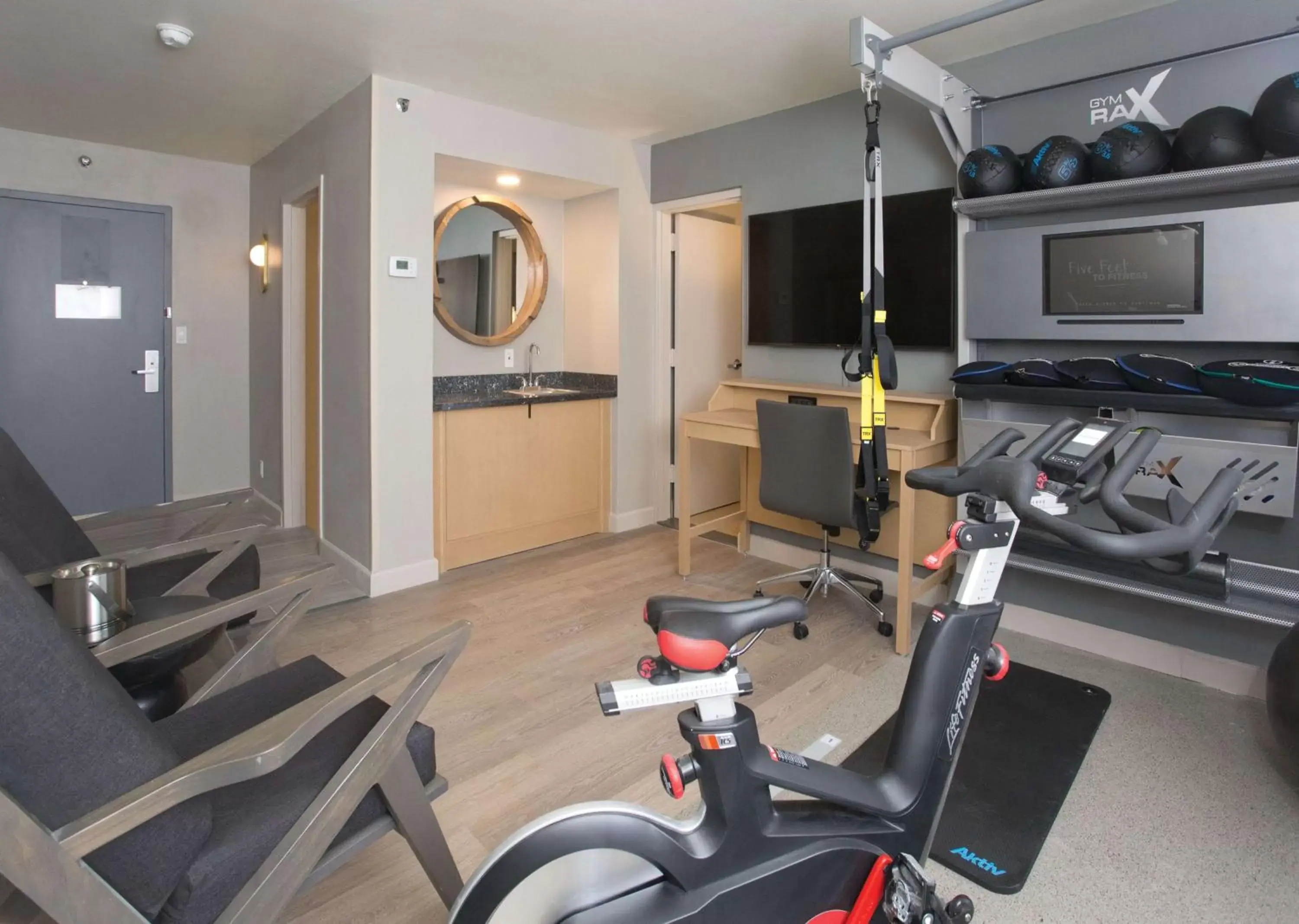 Other, Fitness Center/Facilities in Doubletree By Hilton Chico, Ca