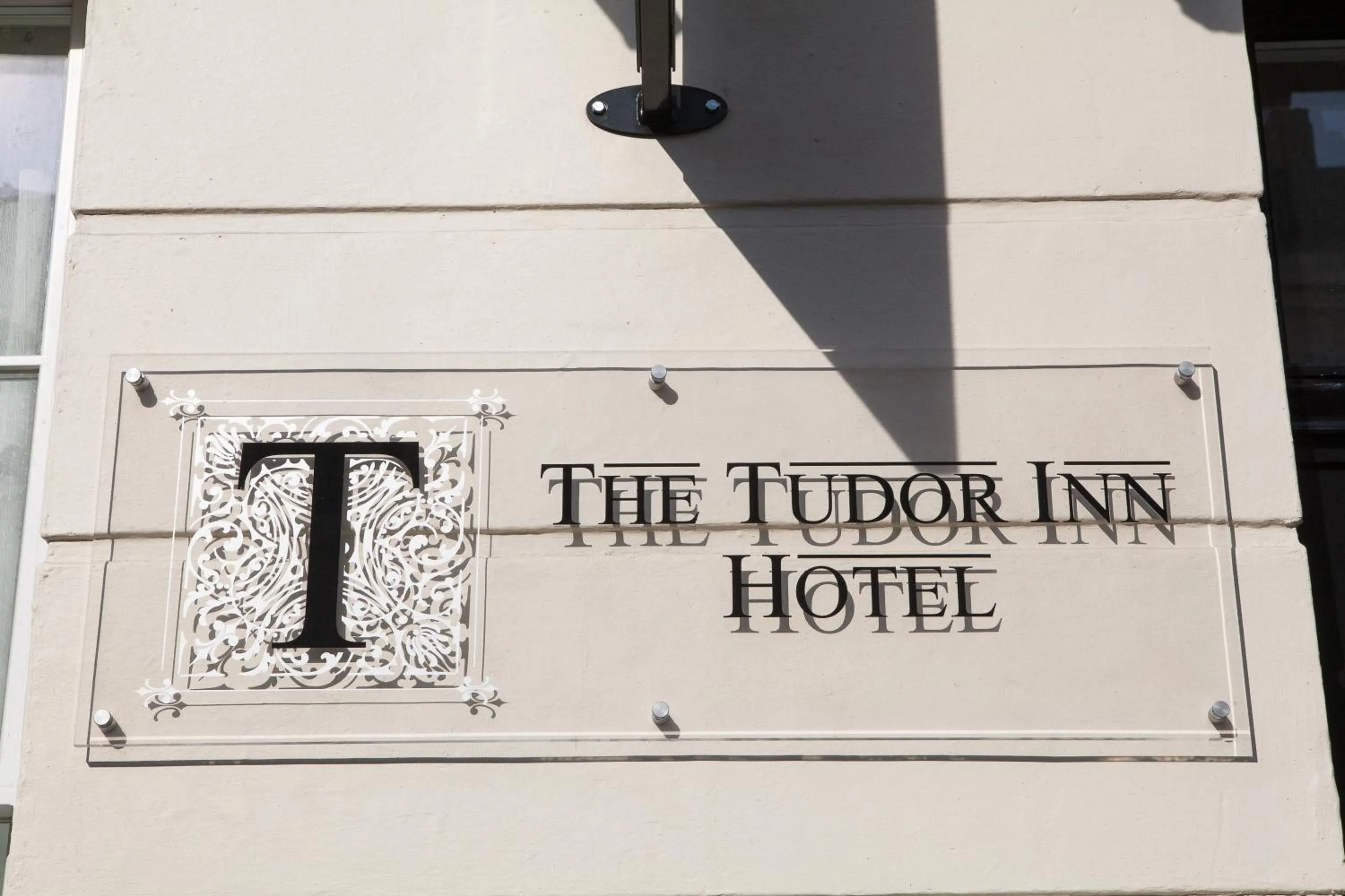 Facade/entrance in The Tudor Inn Hotel