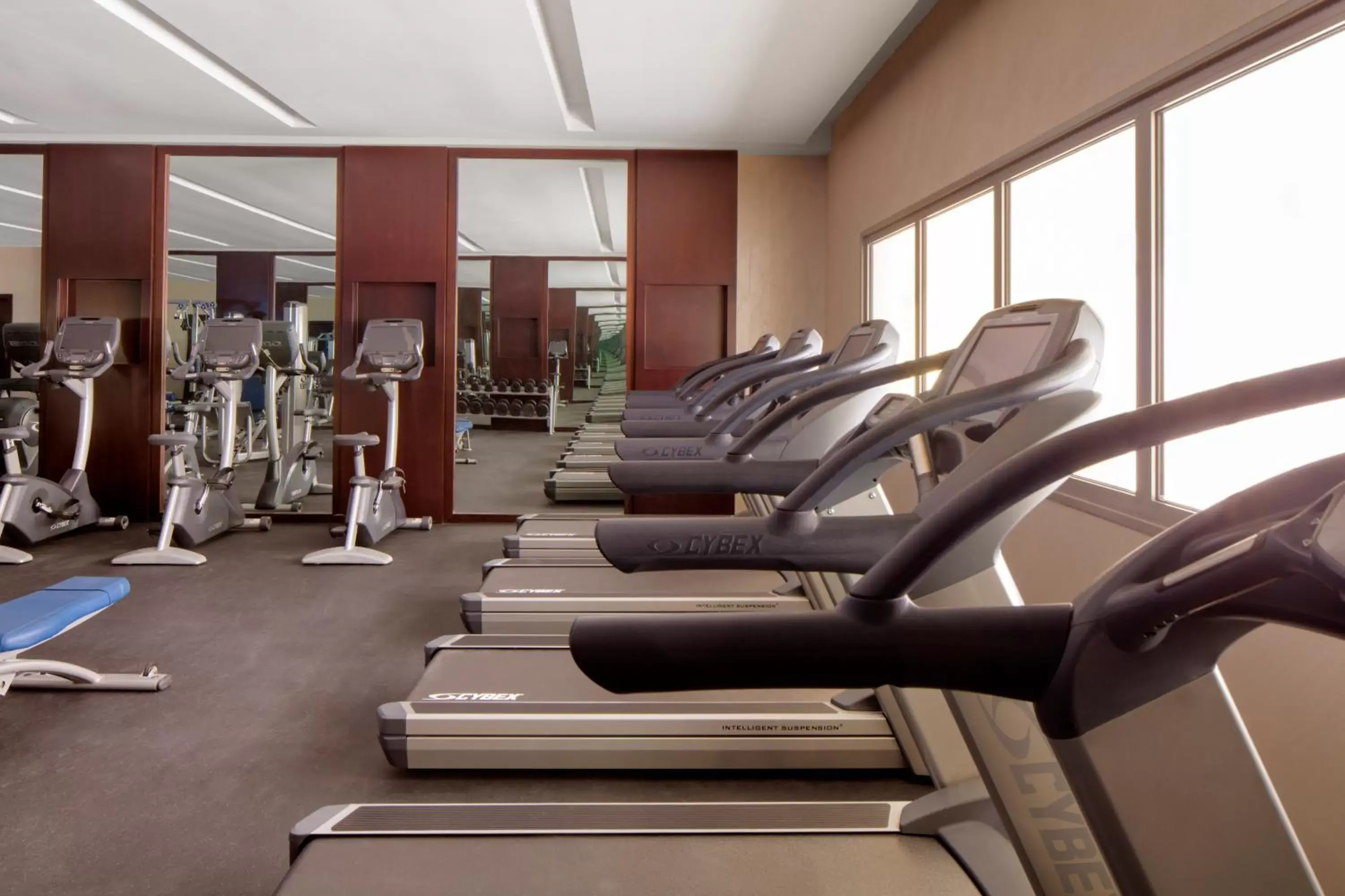 Fitness centre/facilities, Fitness Center/Facilities in Radisson Blu Hotel Sohar