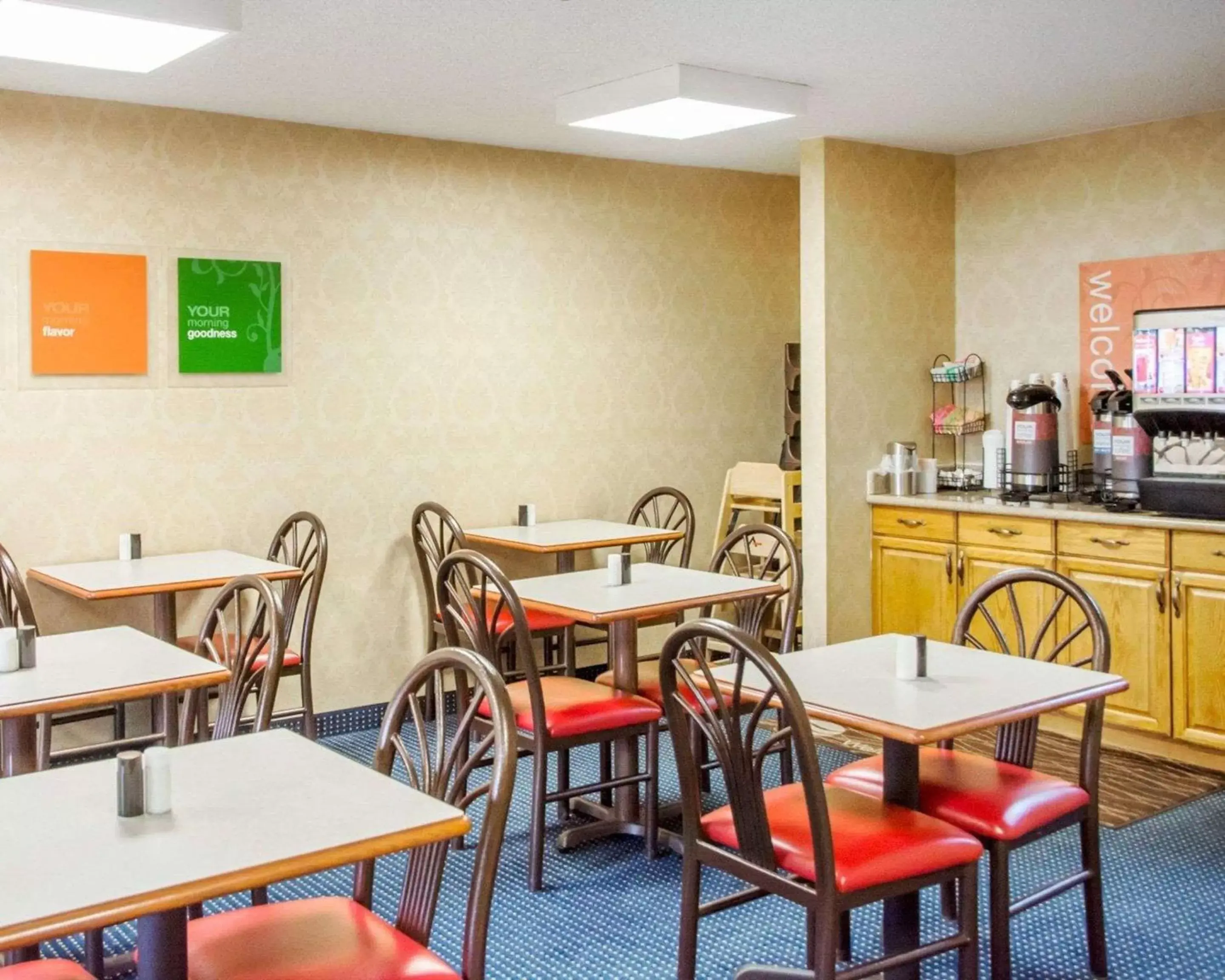 Restaurant/Places to Eat in Comfort Inn Piketon