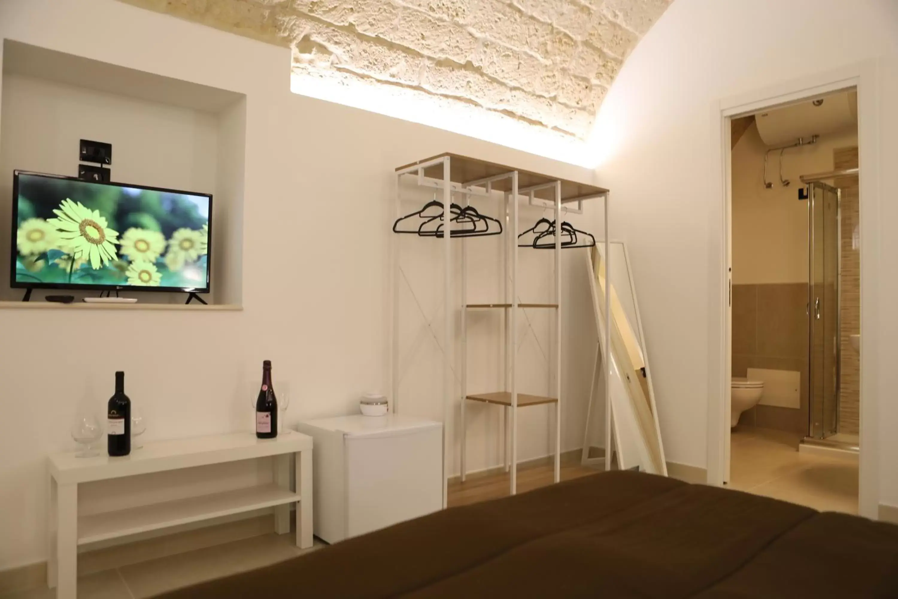 TV and multimedia, Bed in Al Guiscardo 8