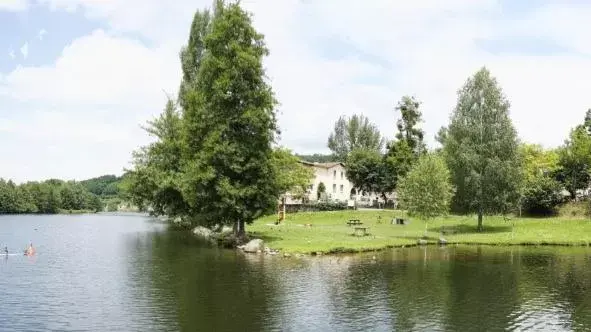 Hotel du Lac Foix