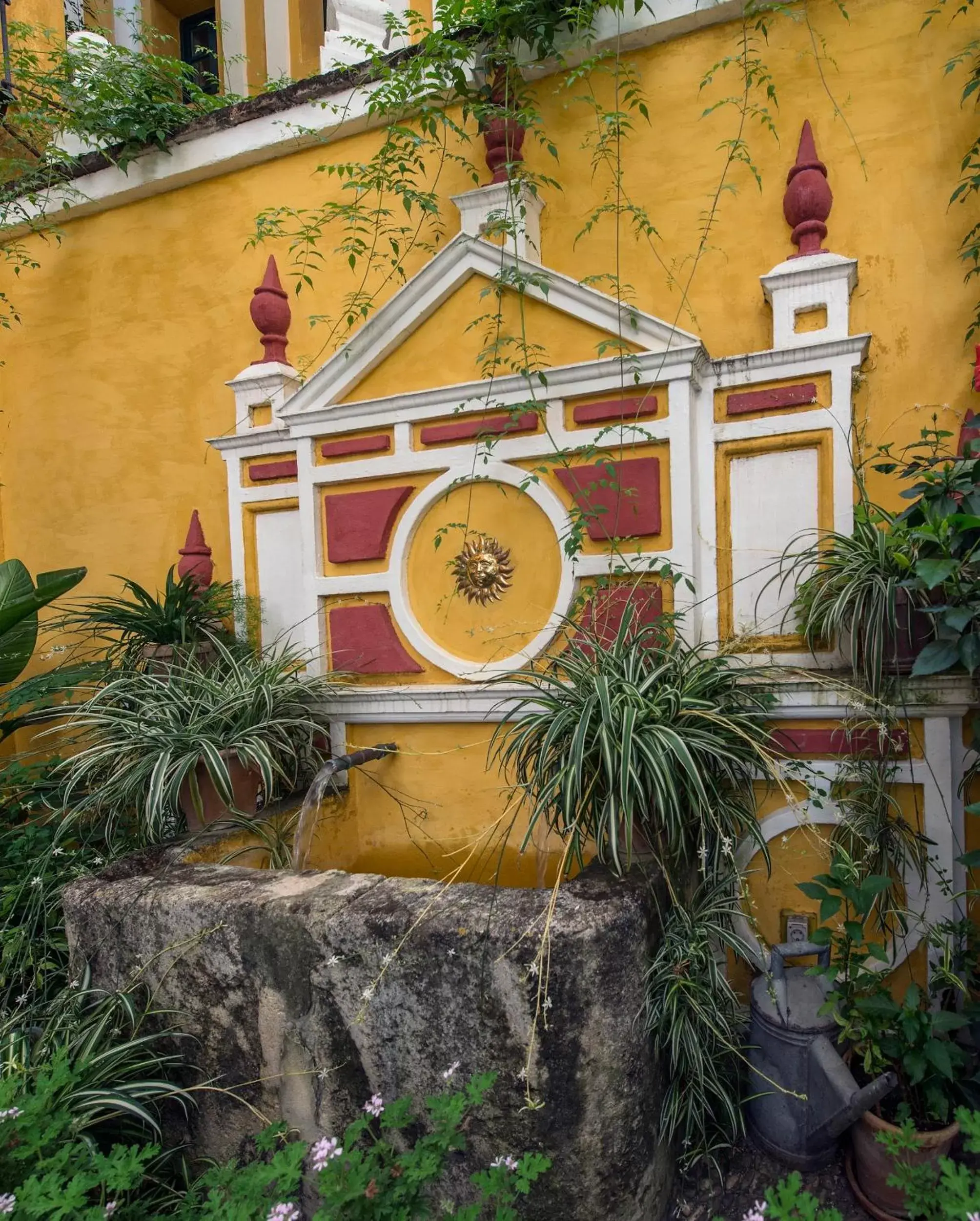 Garden in Hotel Las Casas de la Judería