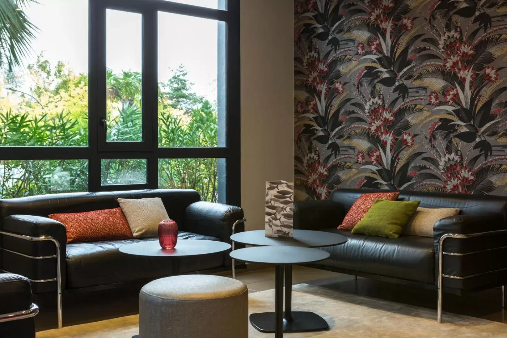 Living room, Seating Area in Hôtel Oceania Nantes