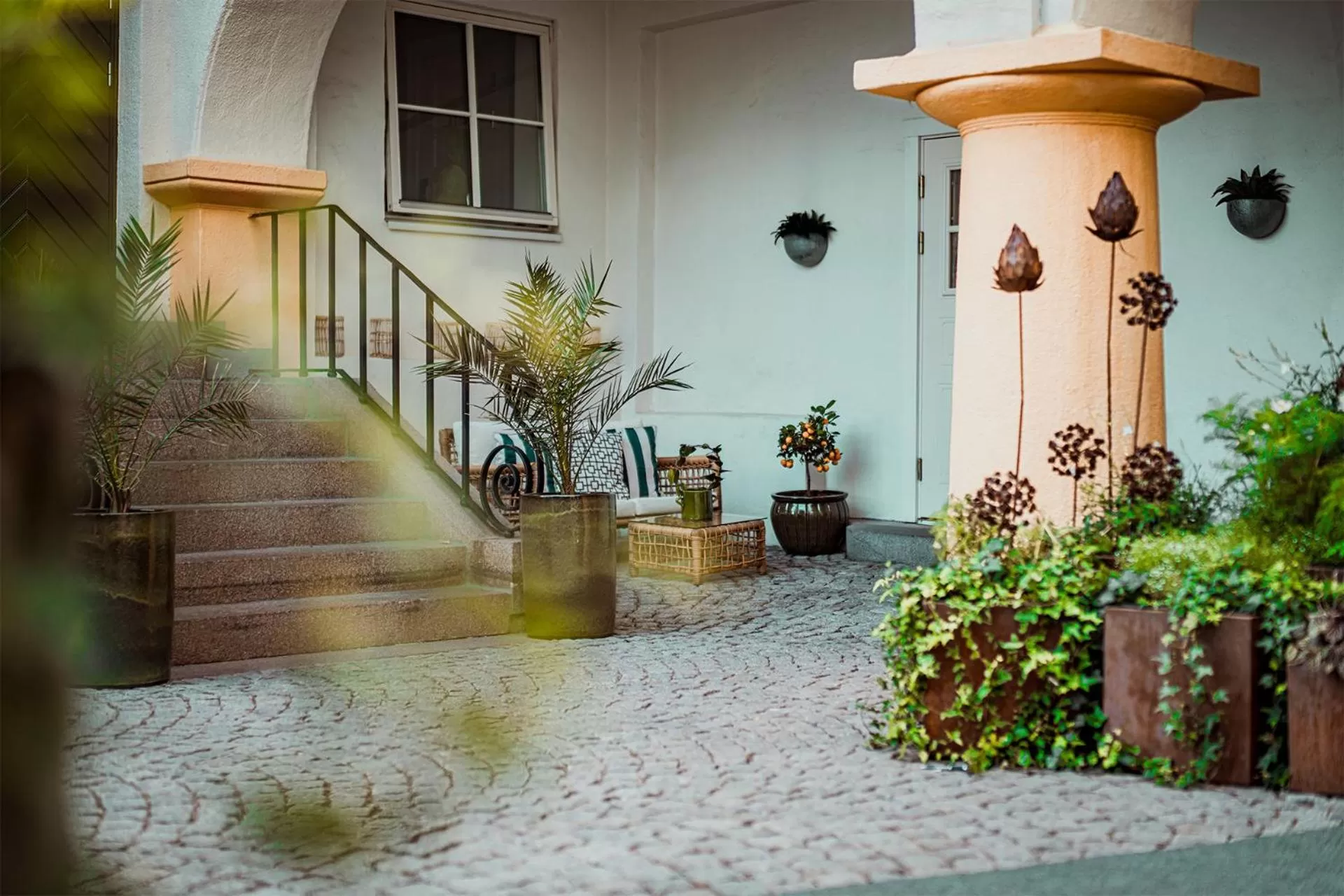 Property building in Sunlight Hotel Conference & Spa