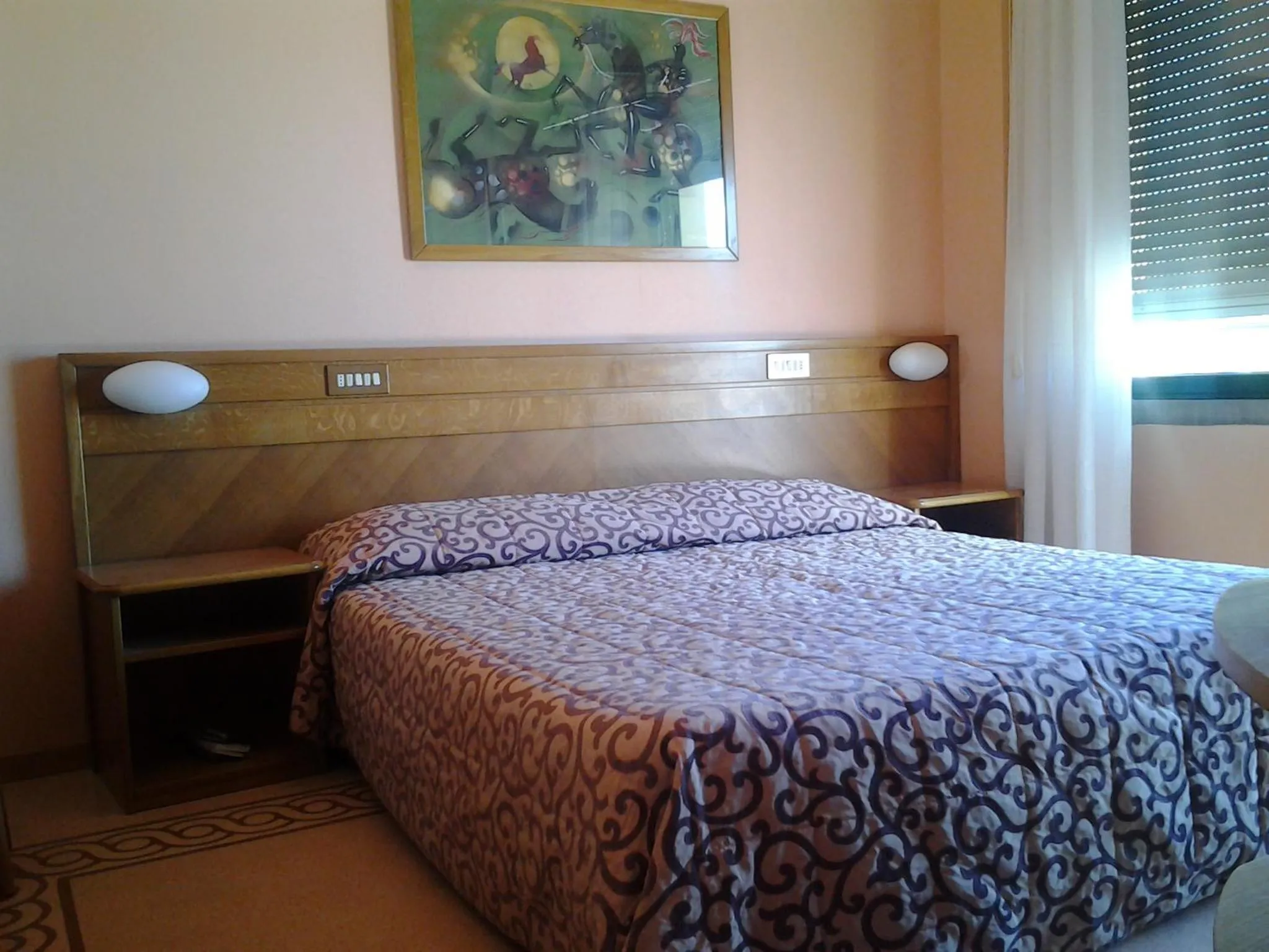 Photo of the whole room, Bed in Hotel Dante Family Spa Resort