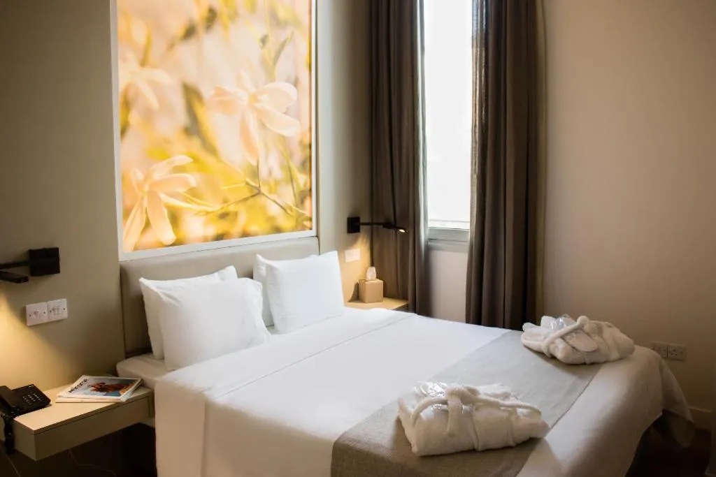 Junior Suite in The Classic Hotel Nicosia - Handwritten Collection