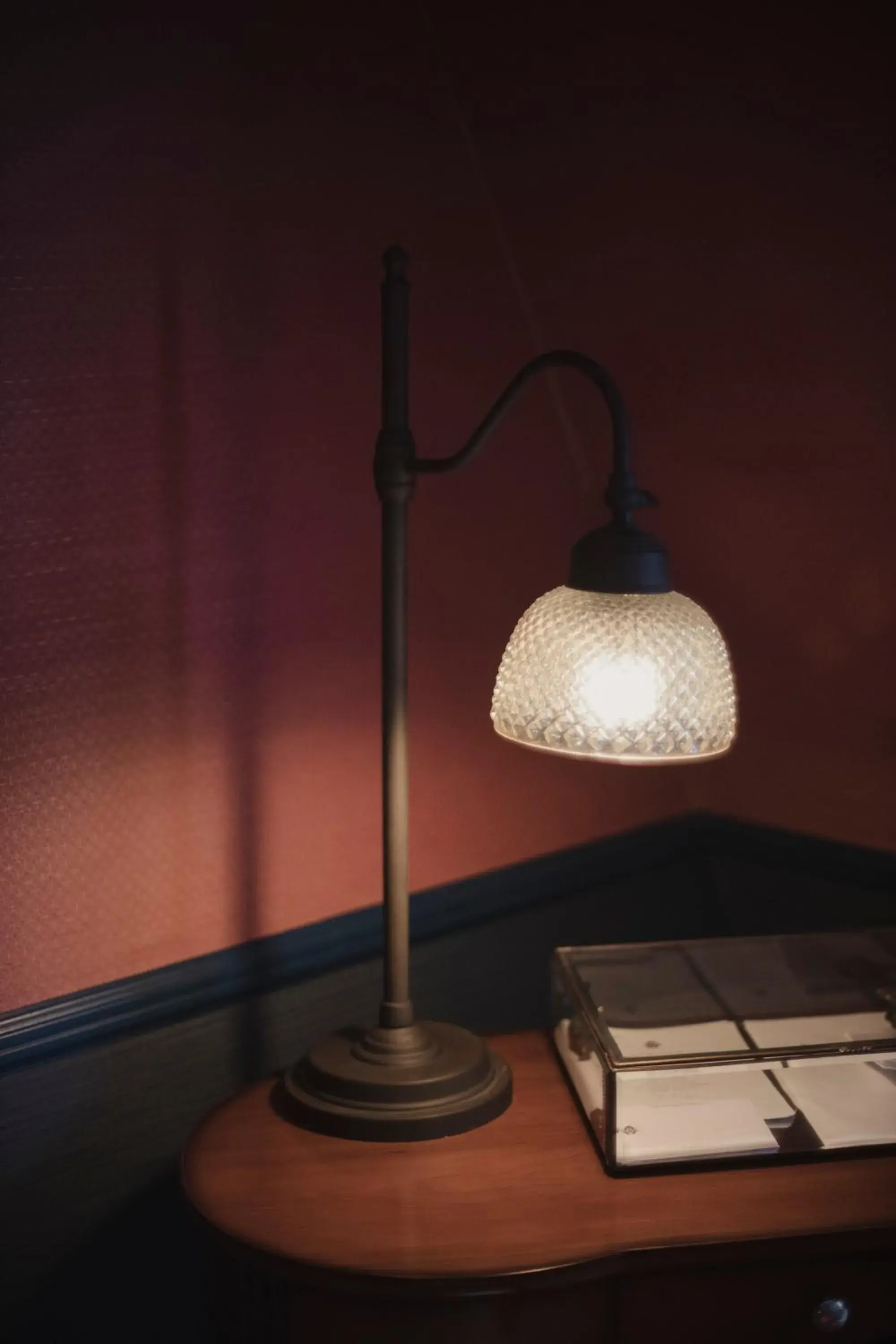 Bedroom in The Gunawarman Bedroom in The Gunawarman