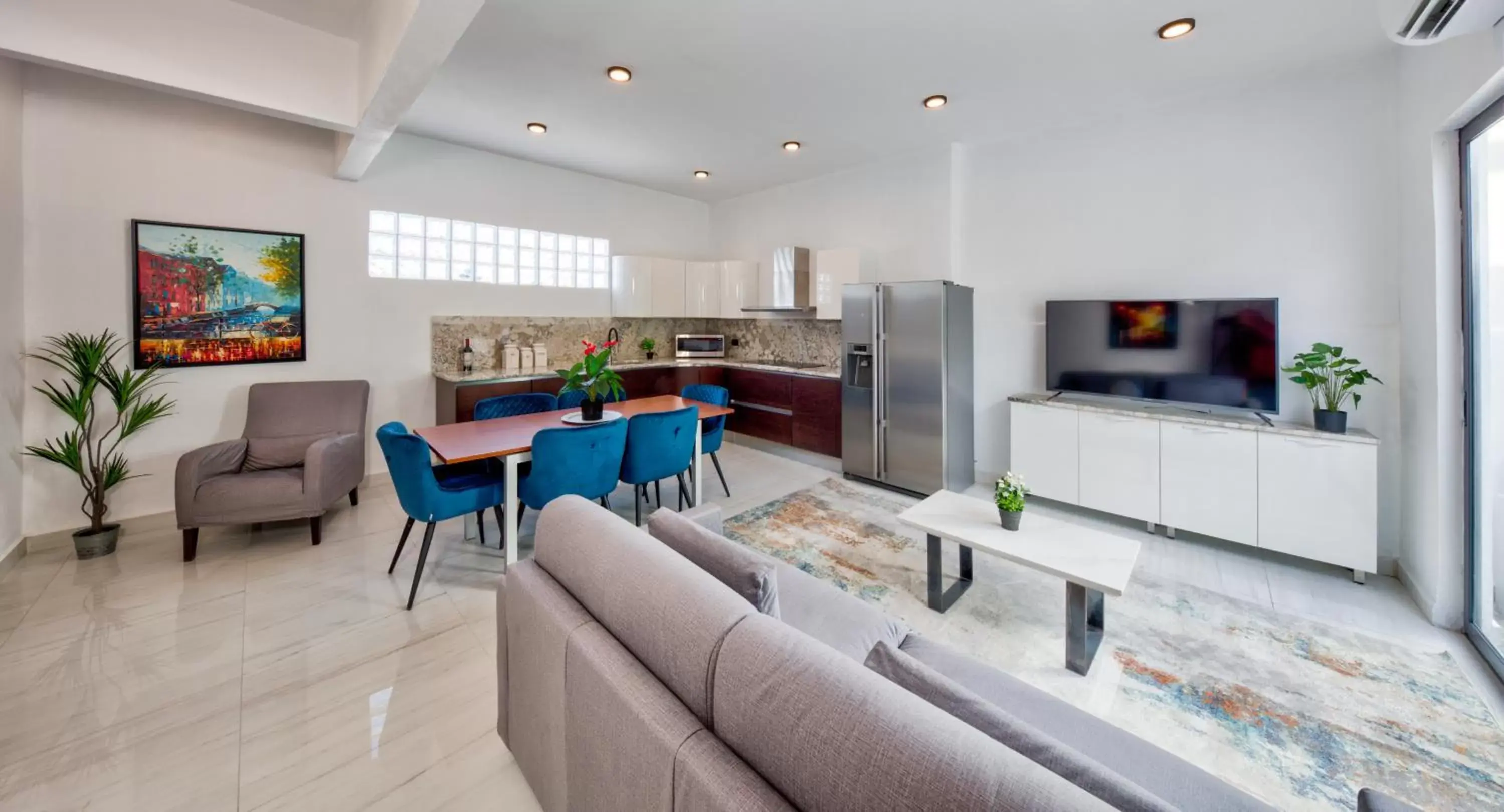 Penthouse Apartment in Puerto Valdes Penthouse Apartment in Puerto Valdes