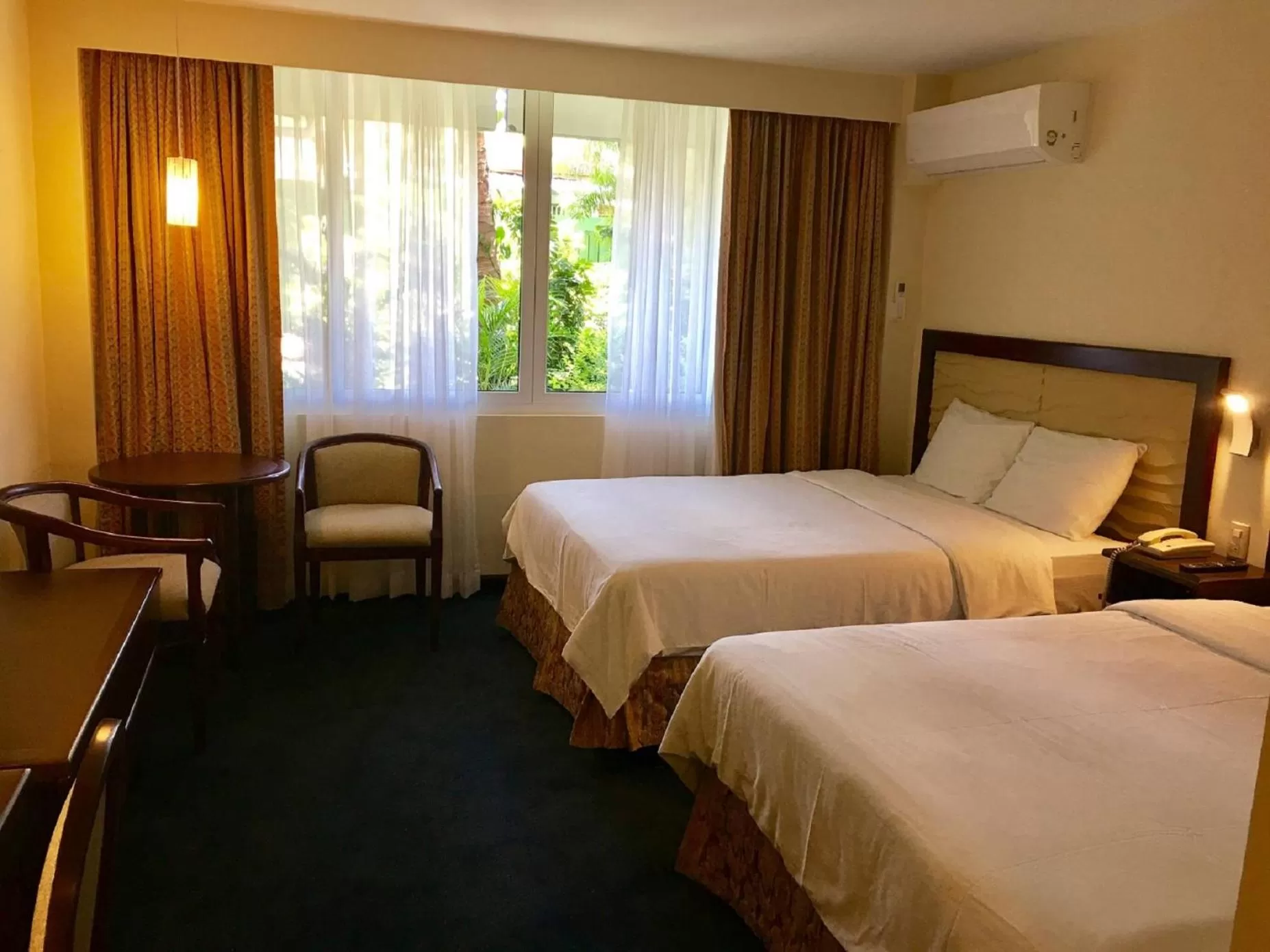 Bed in Best Western Plus Hotel Terraza